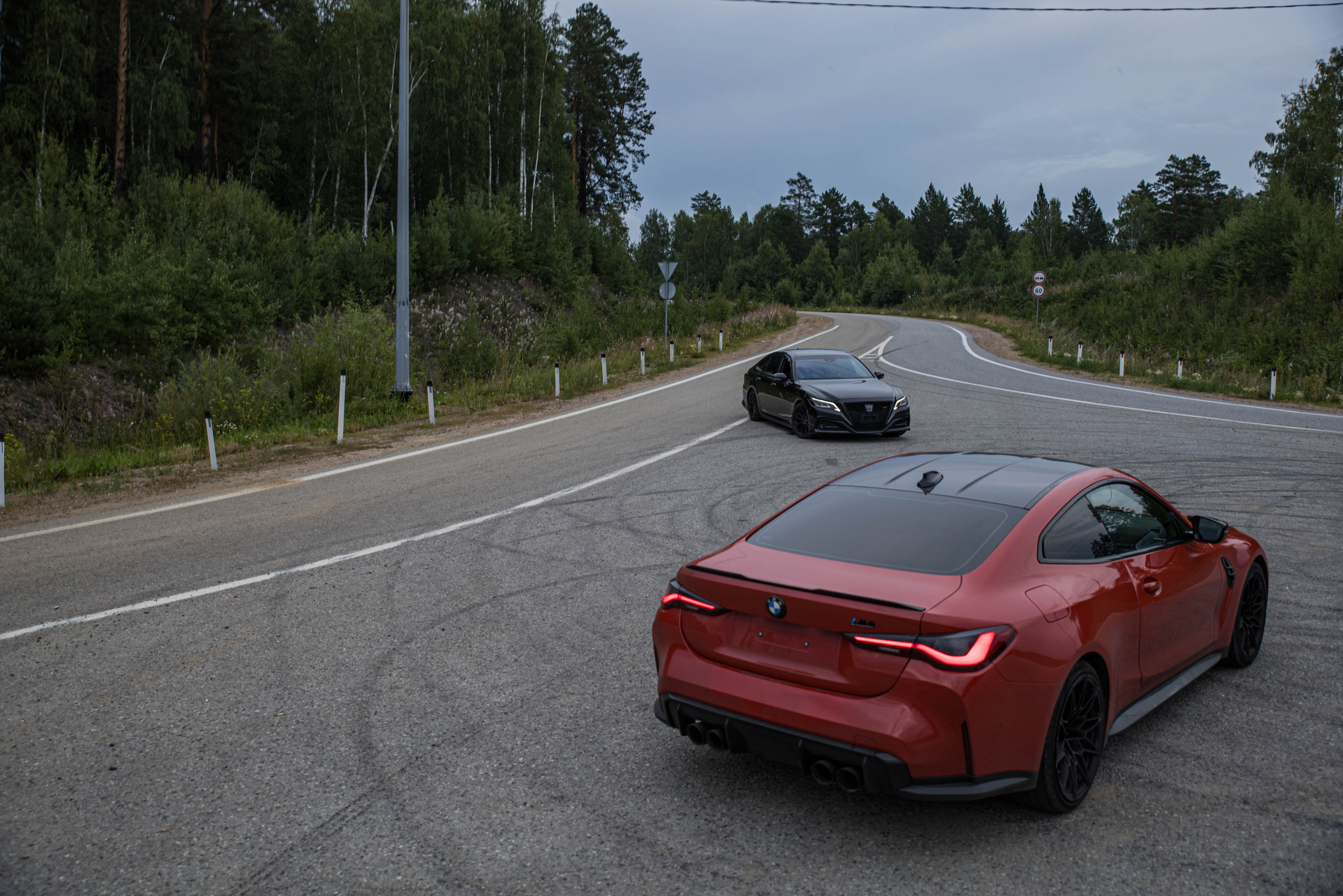 BMW M4 COMPETICHEN. Репортажный фотограф в Иркутске — Ярослав Ковалёв