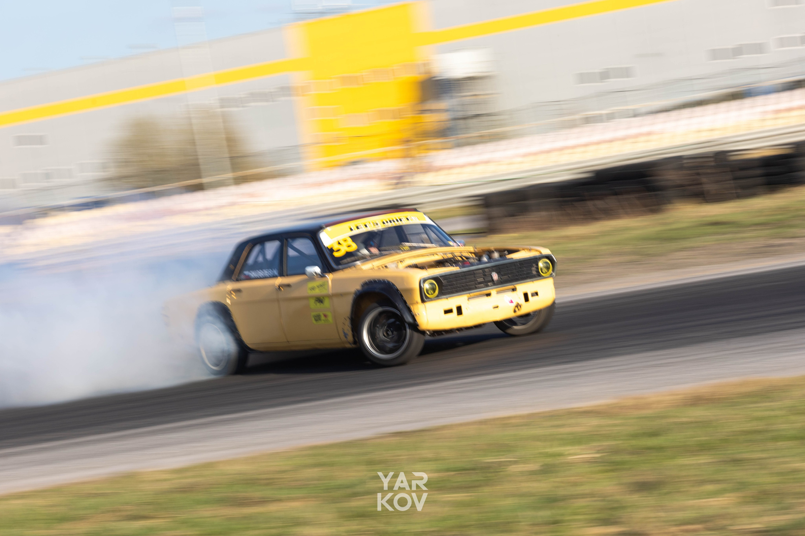 Lets.Drift. Репортажный фотограф в Иркутске — Ярослав Ковалёв