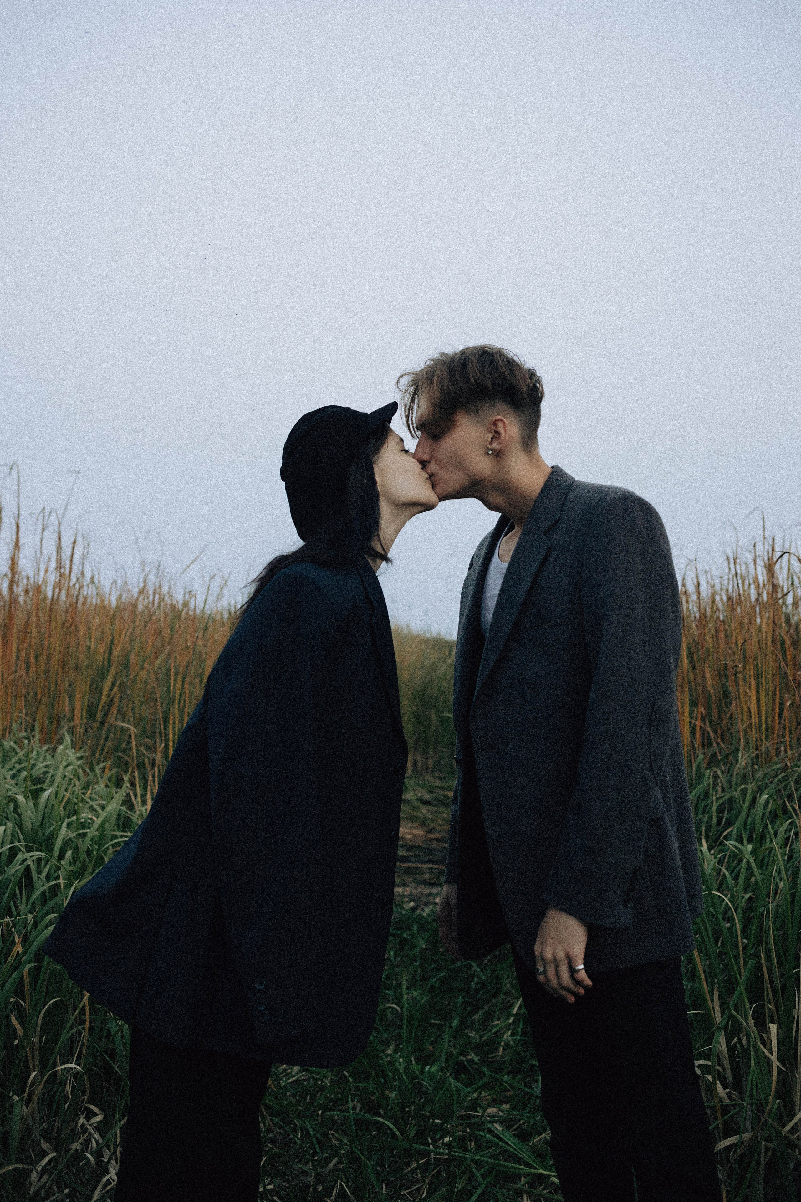 Где-то в поле. Свадебный и семейный фотограф в Самаре Стрельникова Ирина