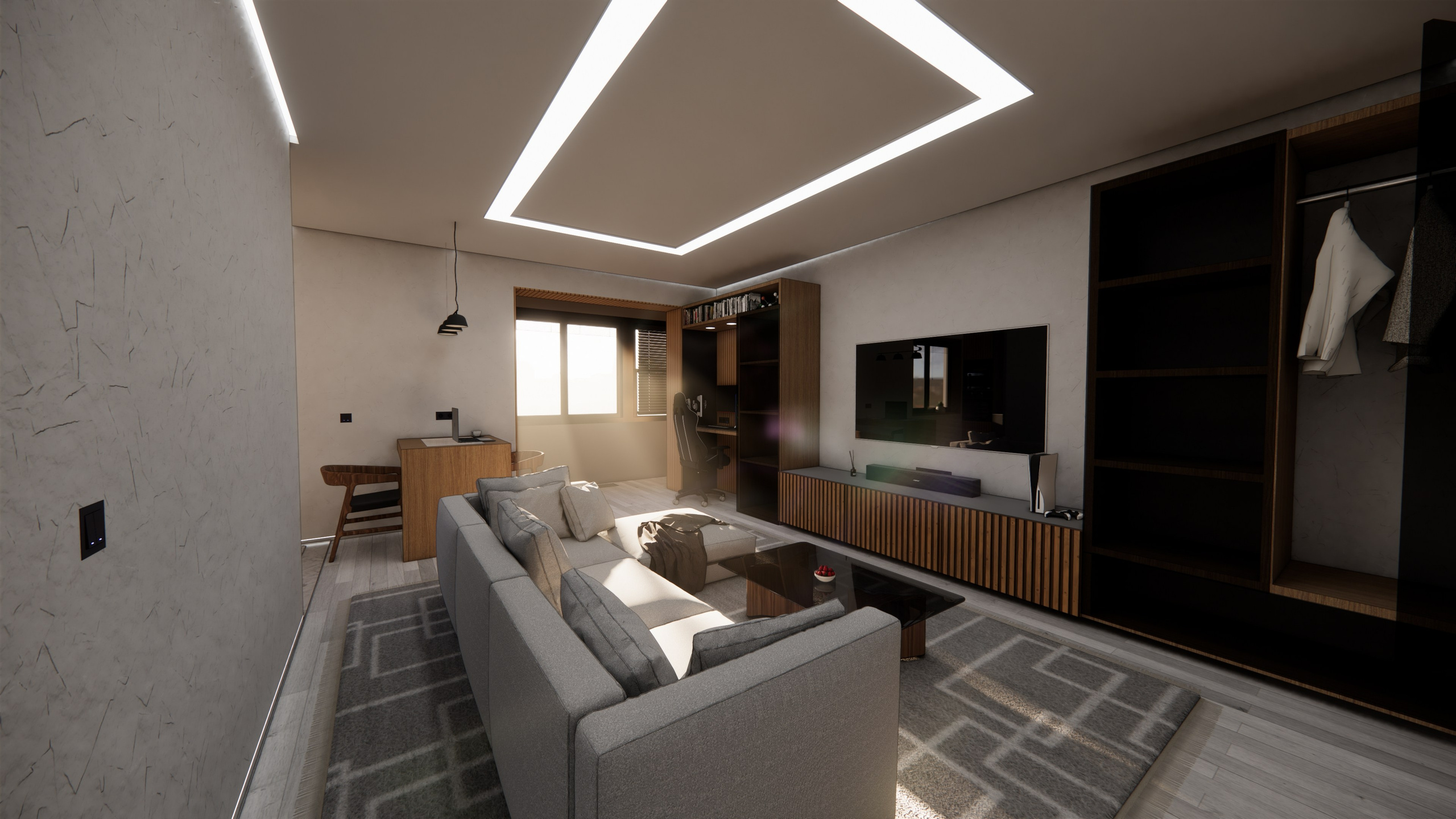 LANOIR: визуализация проектов, интерьер, экстерьер, ArchiCAD чертежи | Стерлитамак