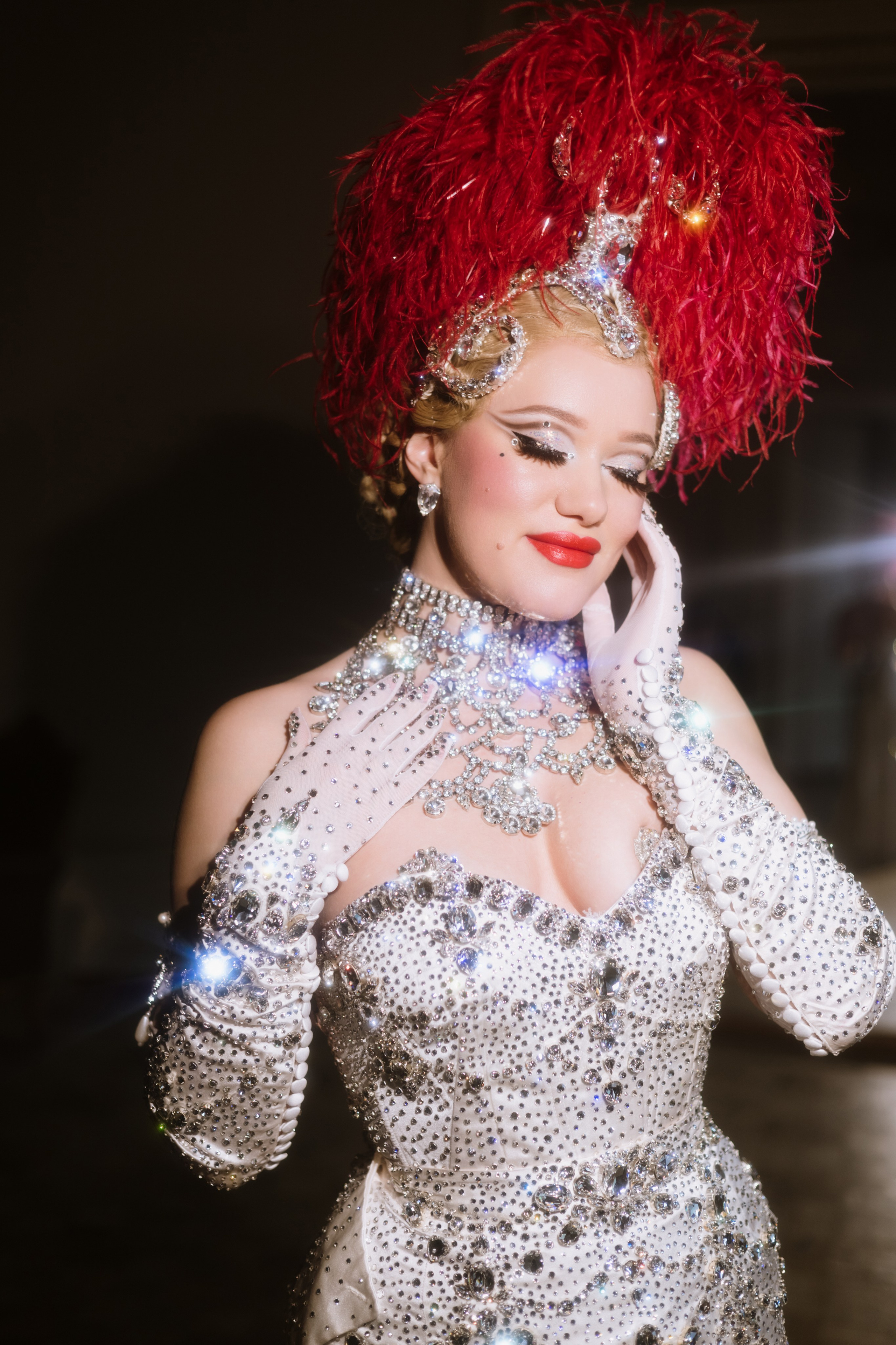 Бурлеск. Концертный и бурлеск фотограф Москва