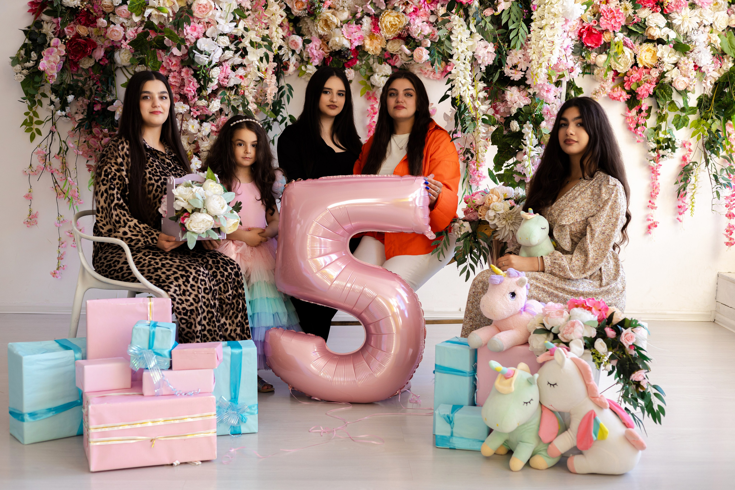 Дни рождения. Фотограф Анна Асташева, Ивантеевка, Пушкино, Москва