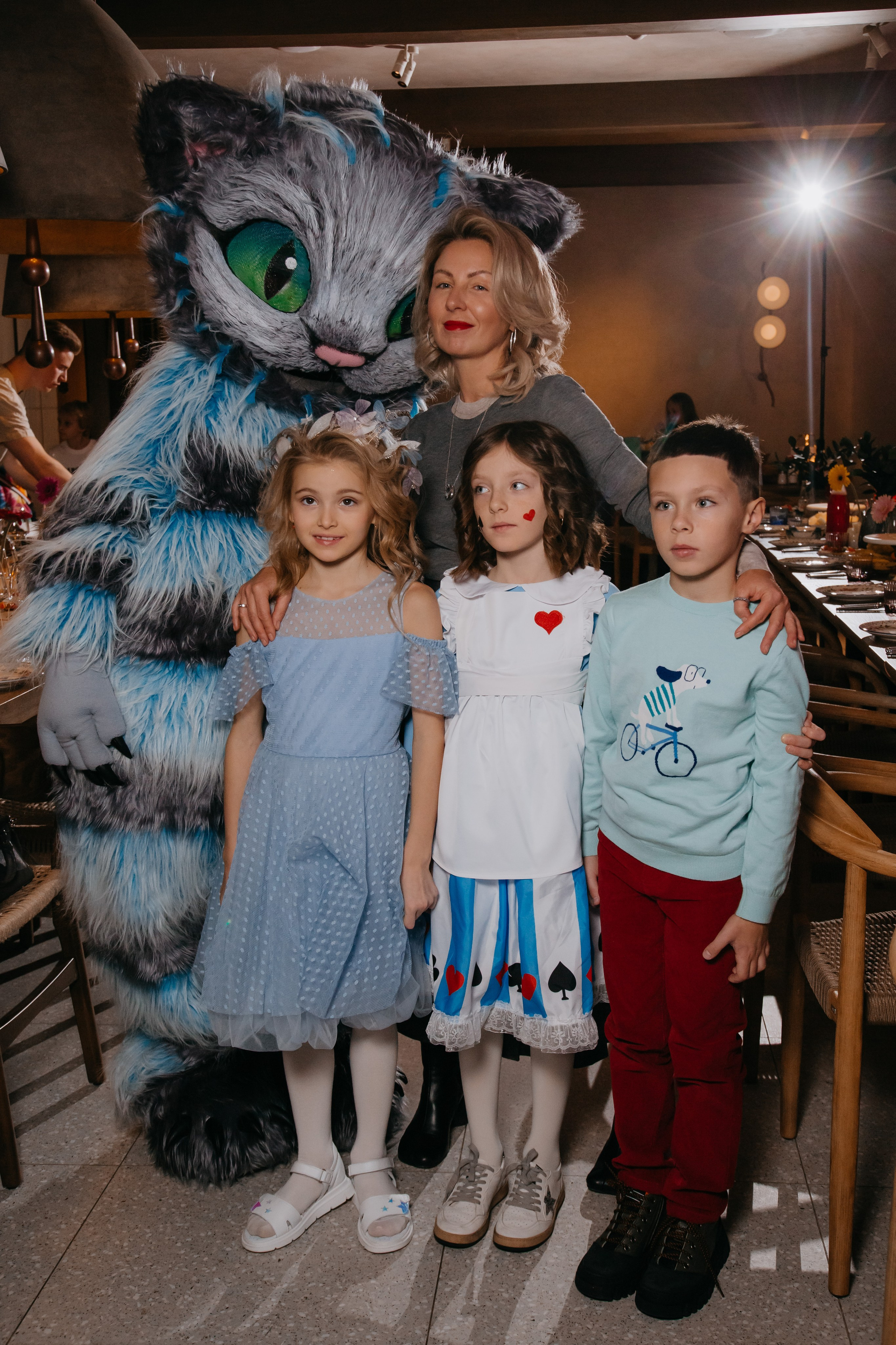 Любаша, В Стране Чудес!. Фотограф ваших событий