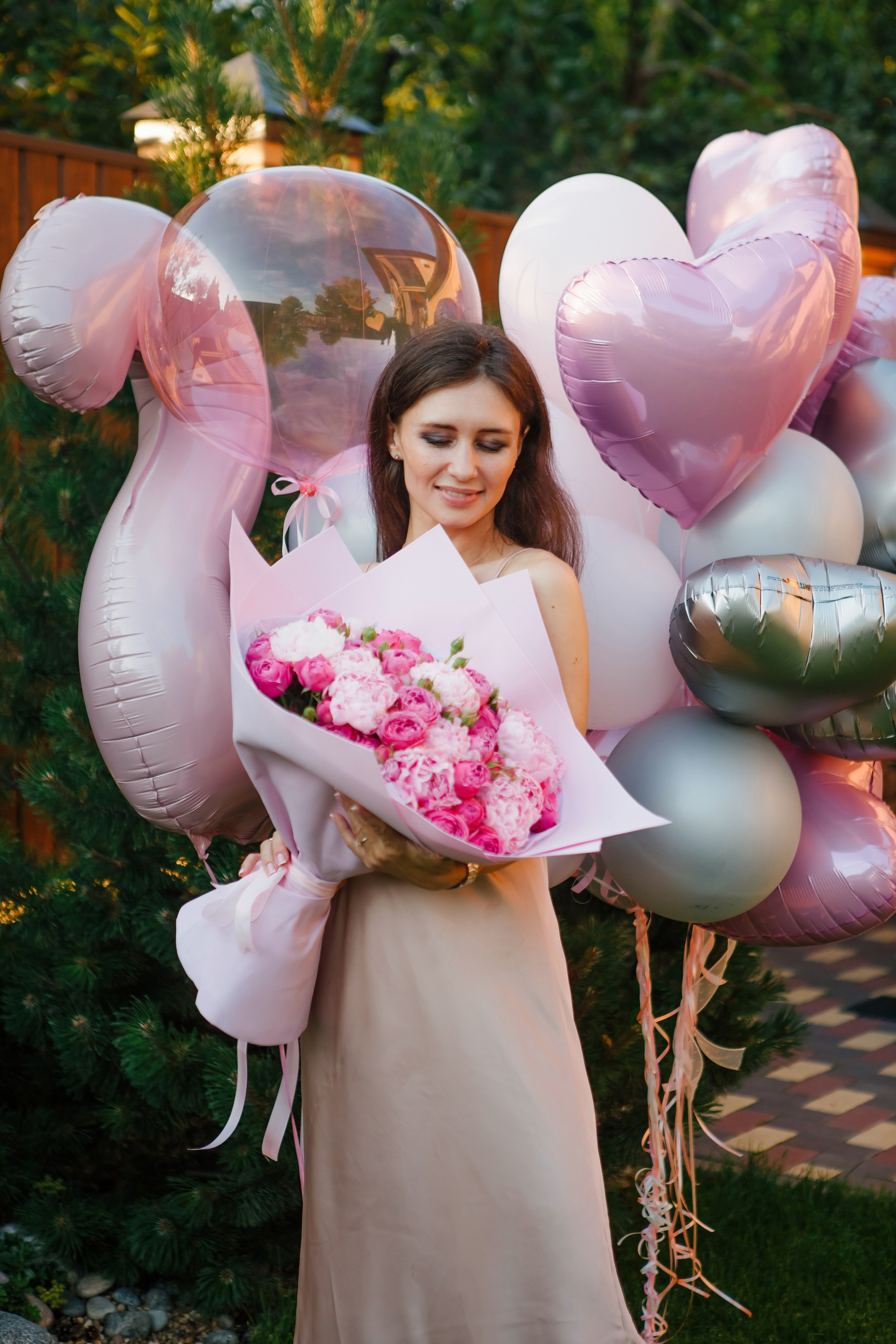 Кусочек детского Дня Рождения. Фотограф Александра Рышкова