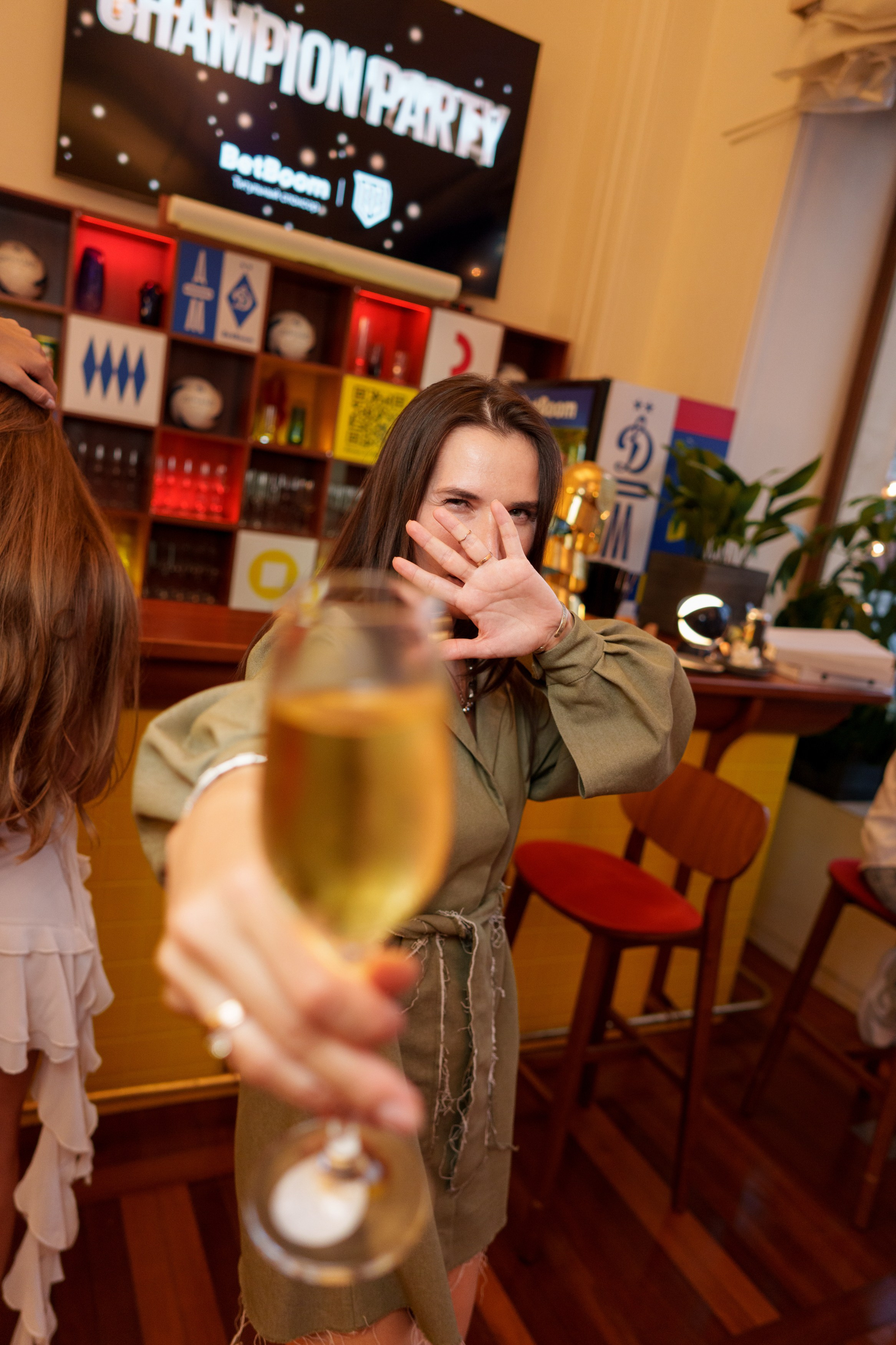 BetBoom Дом Динамо. Фотограф Саша Блюз