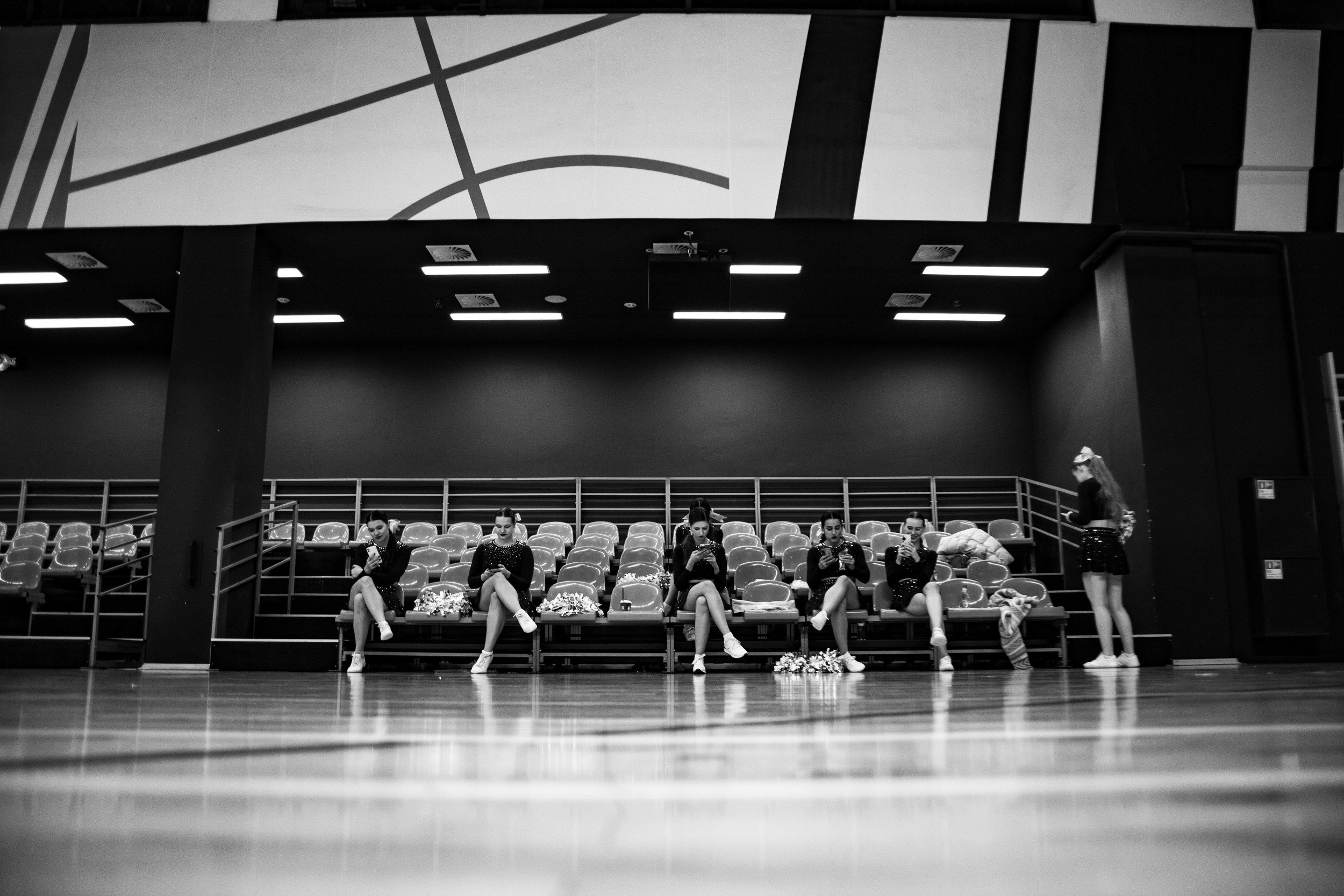 Extension Cheer. Фотограф Саша Блюз