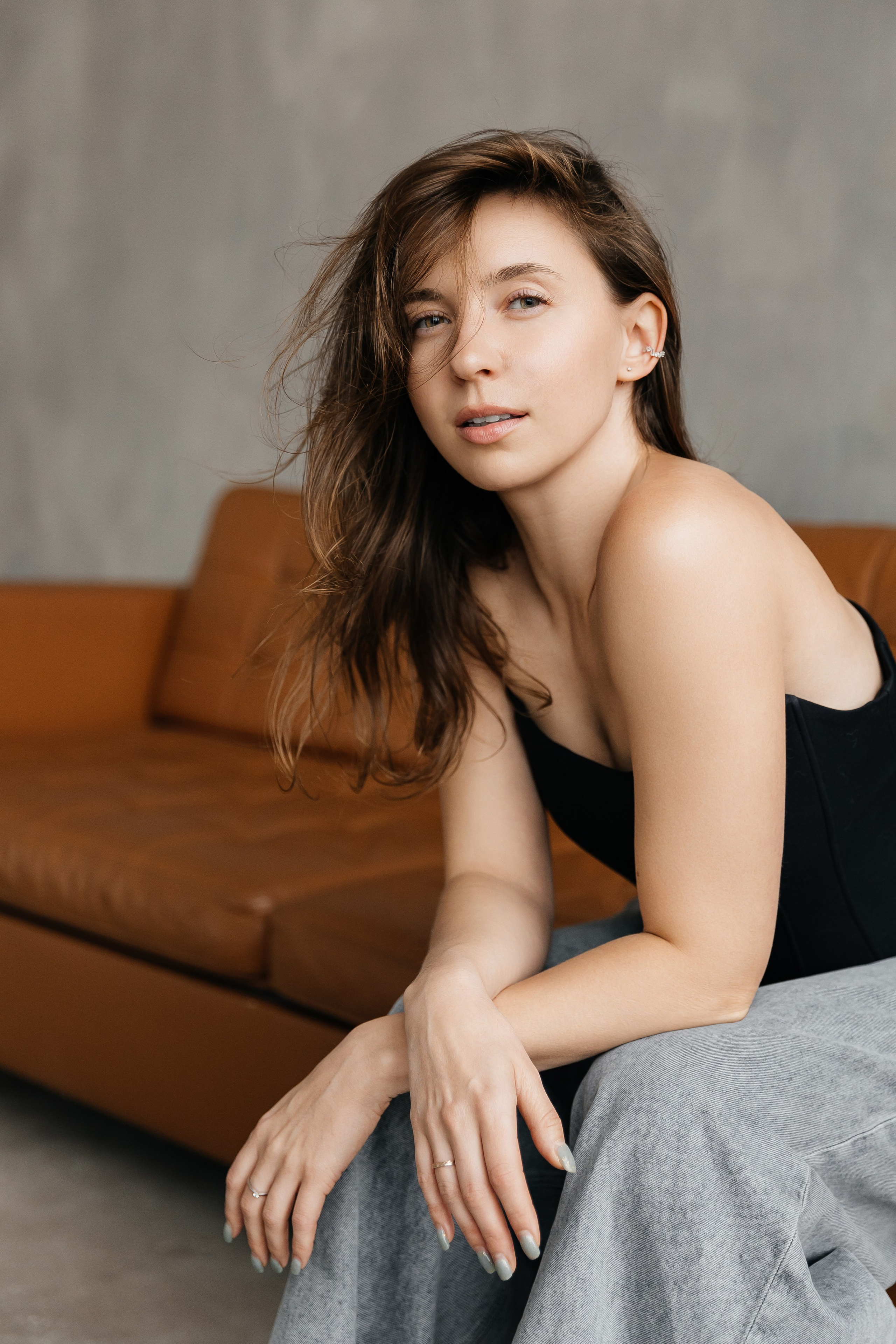 Женские портреты. Фотограф Гуменюк Мария