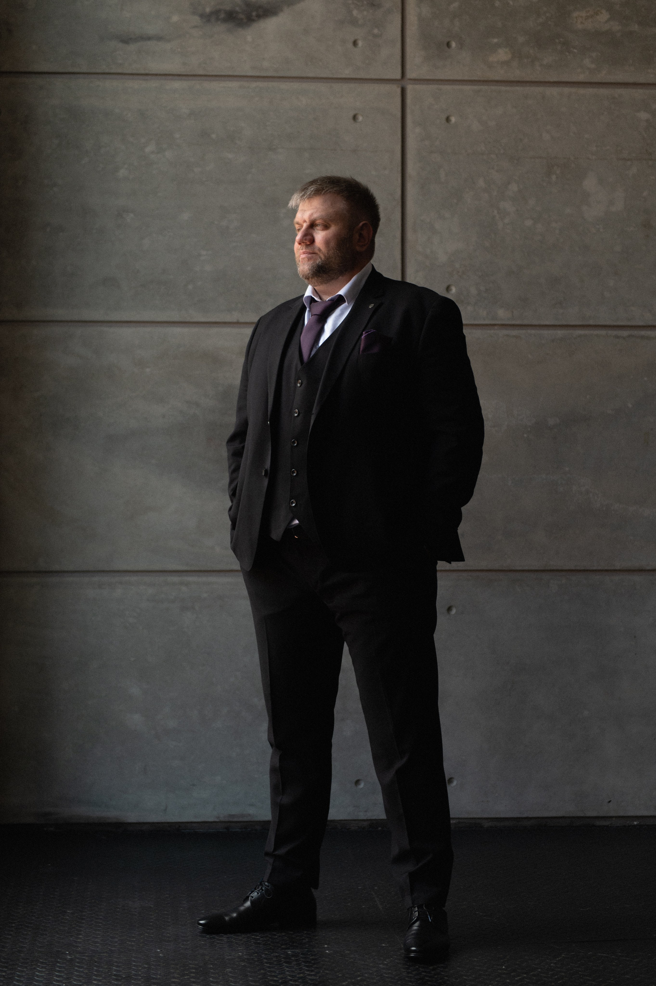 Александр и Инна. Фотограф Семён Пишта