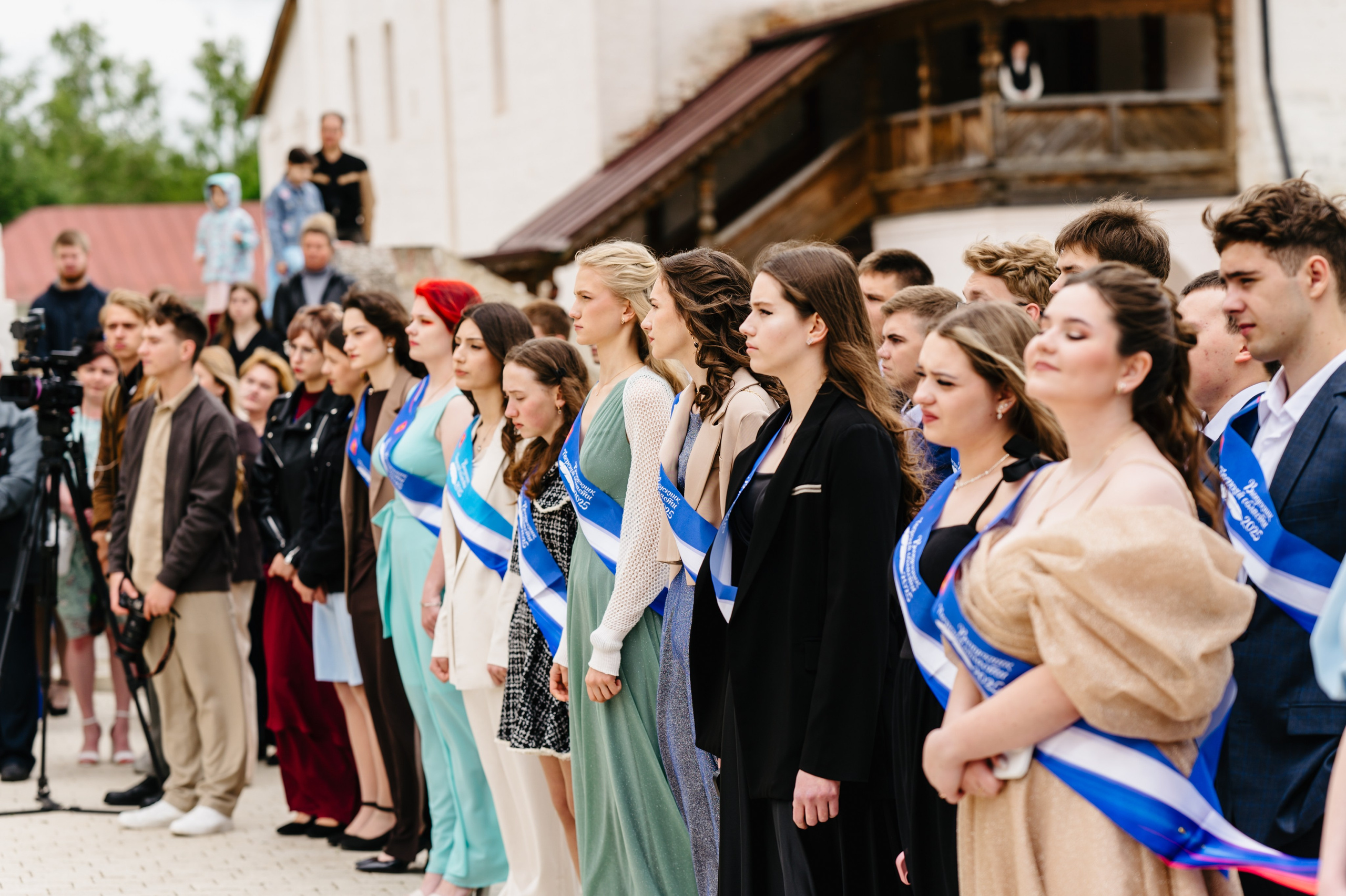 Бал Выпускников — 2025