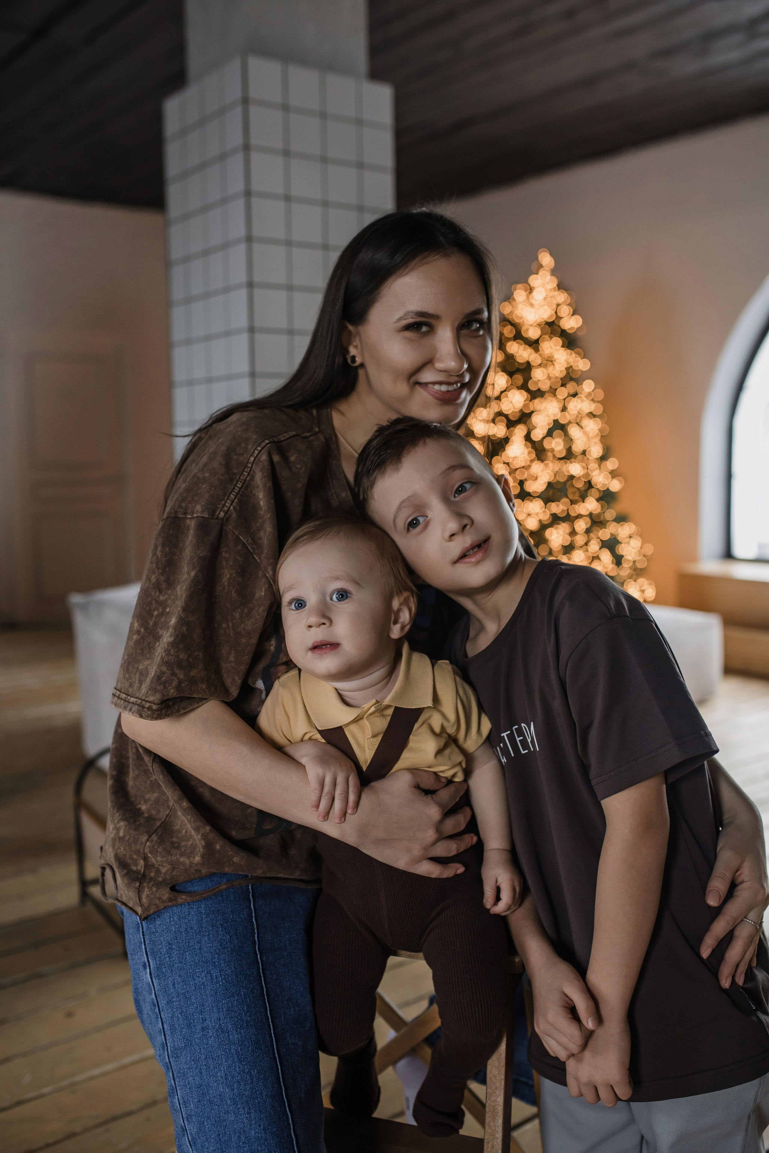 Новогодняя история. Свадебный фотограф в Новосибирске Анжелика Шамсутдинова