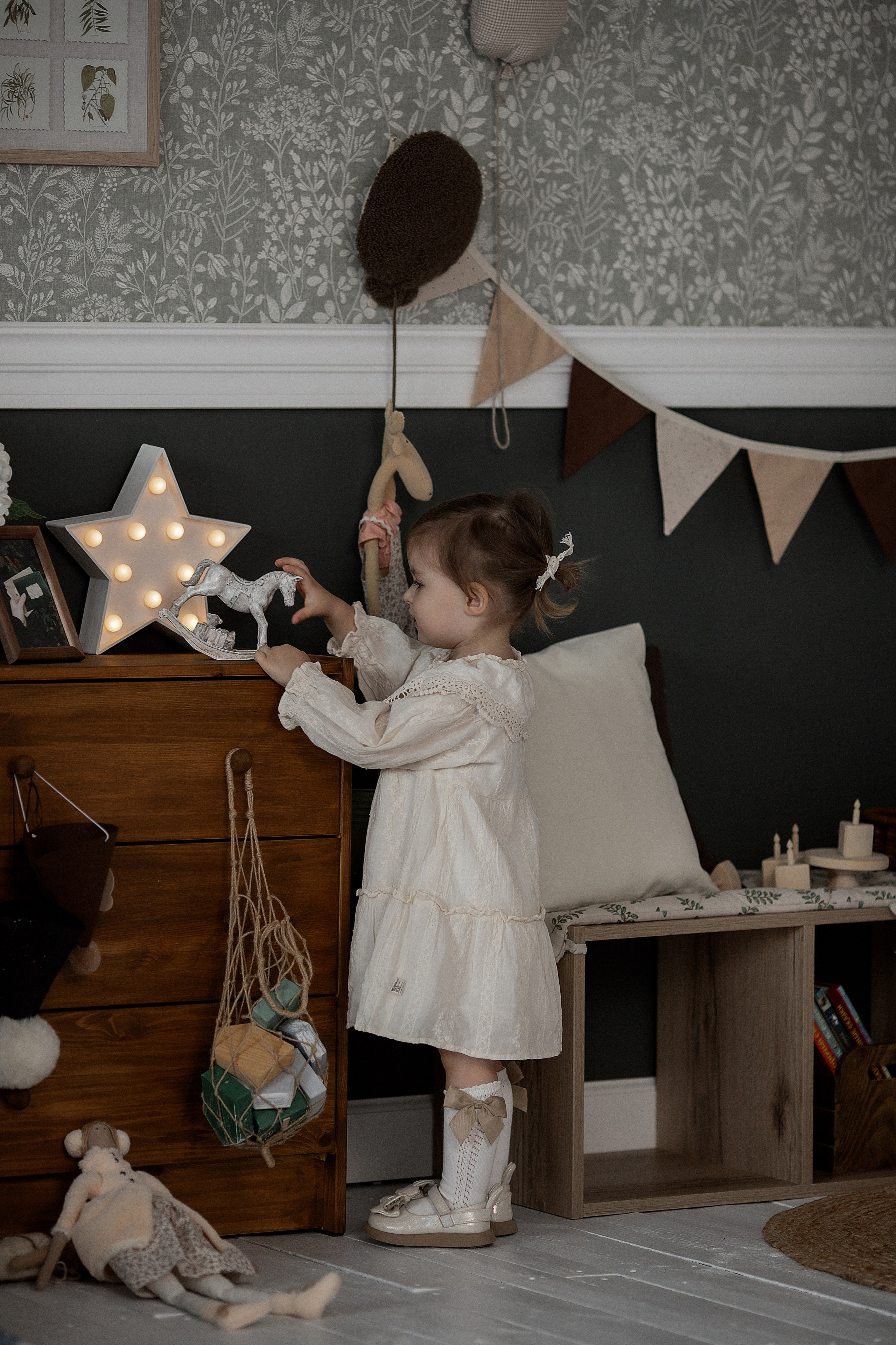 Малыши. Фотостудия Фонарь