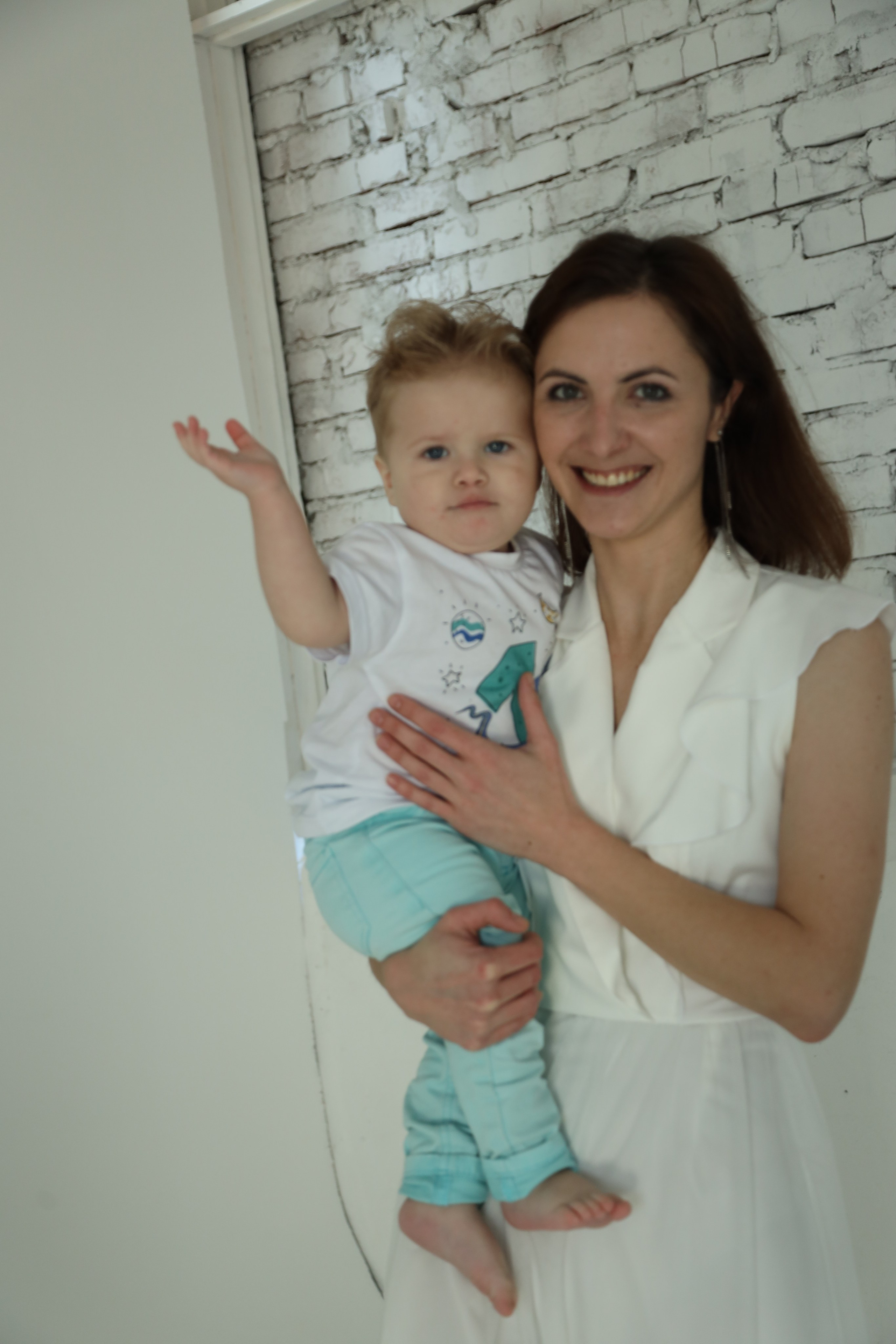 ДР Елисея. Семейный и детский фотограф в Краснодарском крае