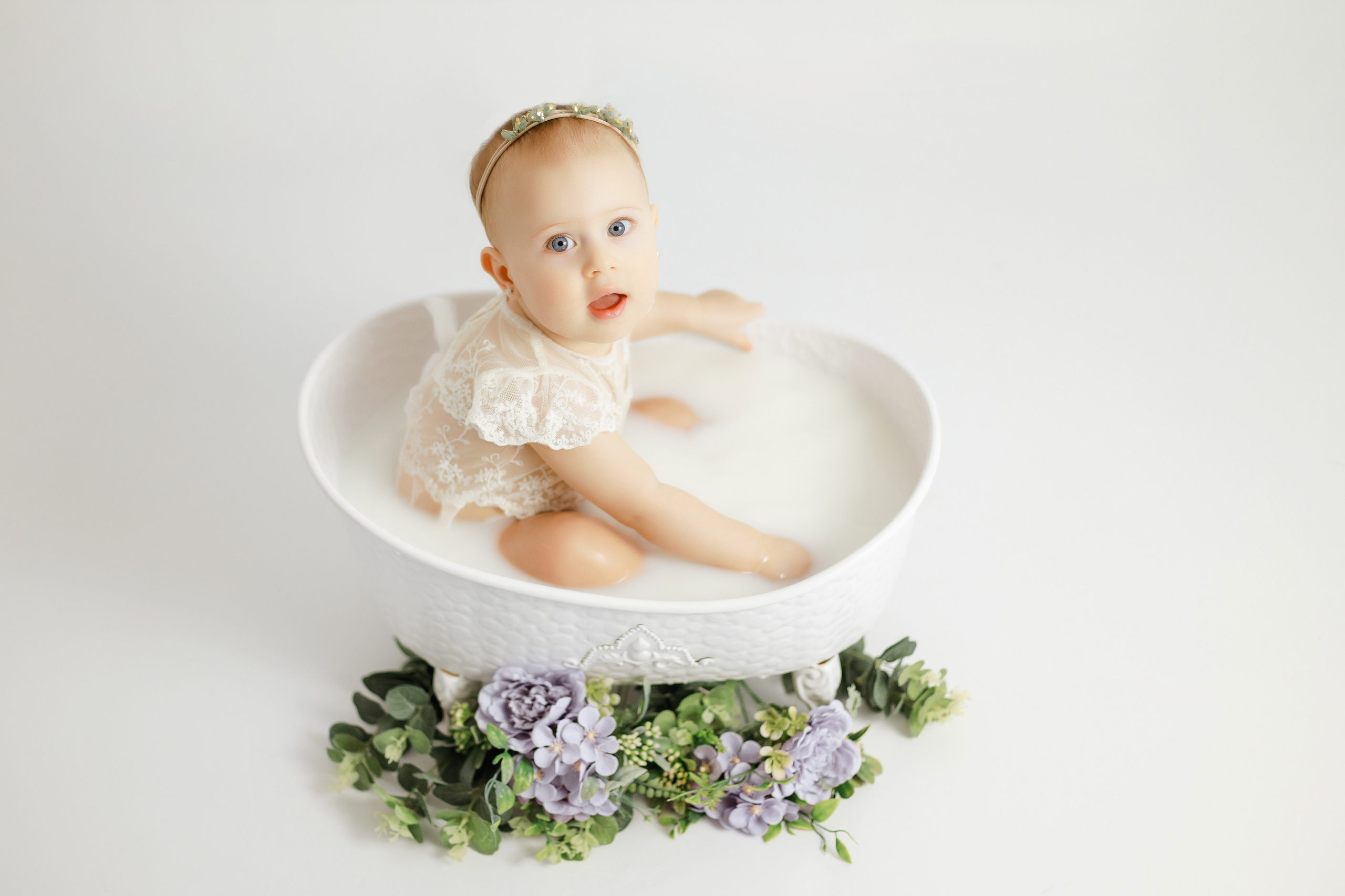 Милана. Детский и семейный фотограф в Краснодаре Альбина Морозова