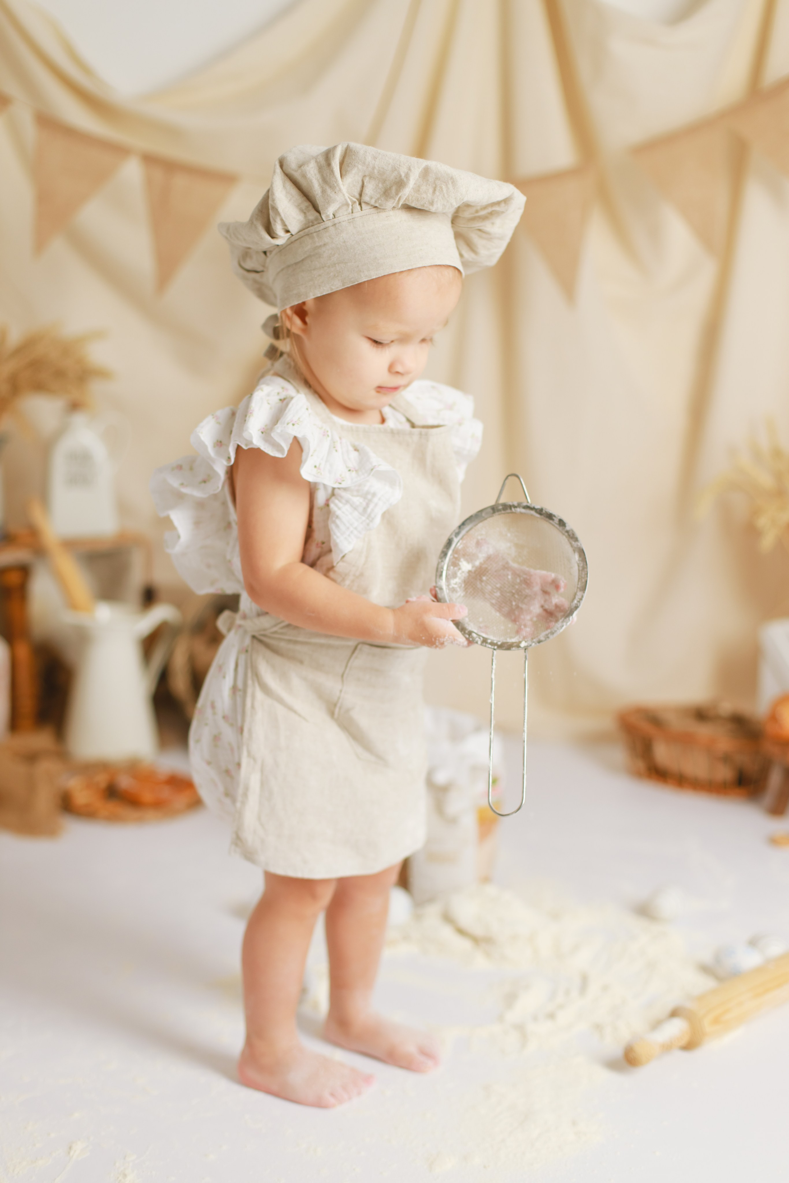 Поварята. Детский и семейный фотограф в Краснодаре Альбина Морозова