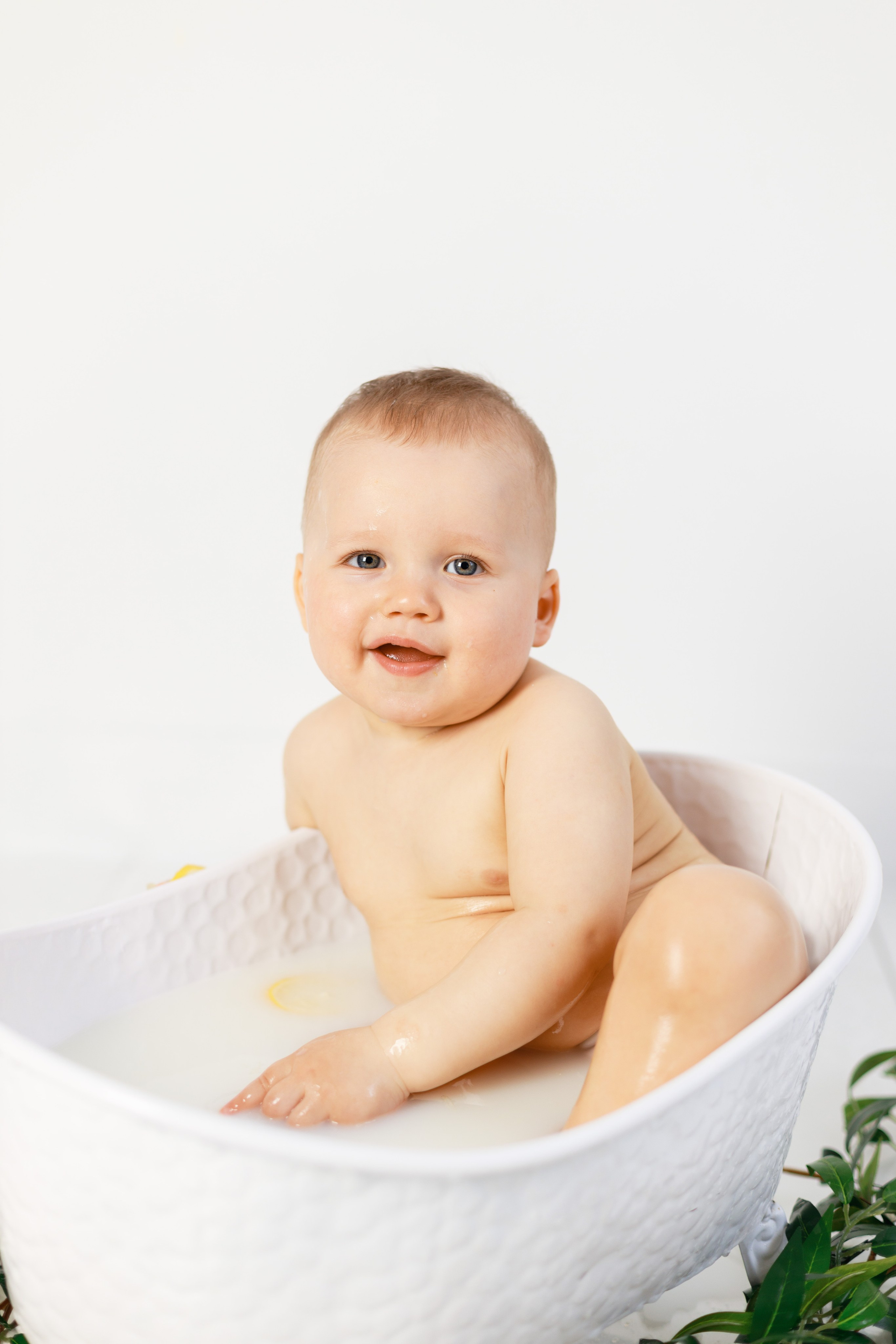 Фотосессия годика. Детский и семейный фотограф в Краснодаре Альбина Морозова