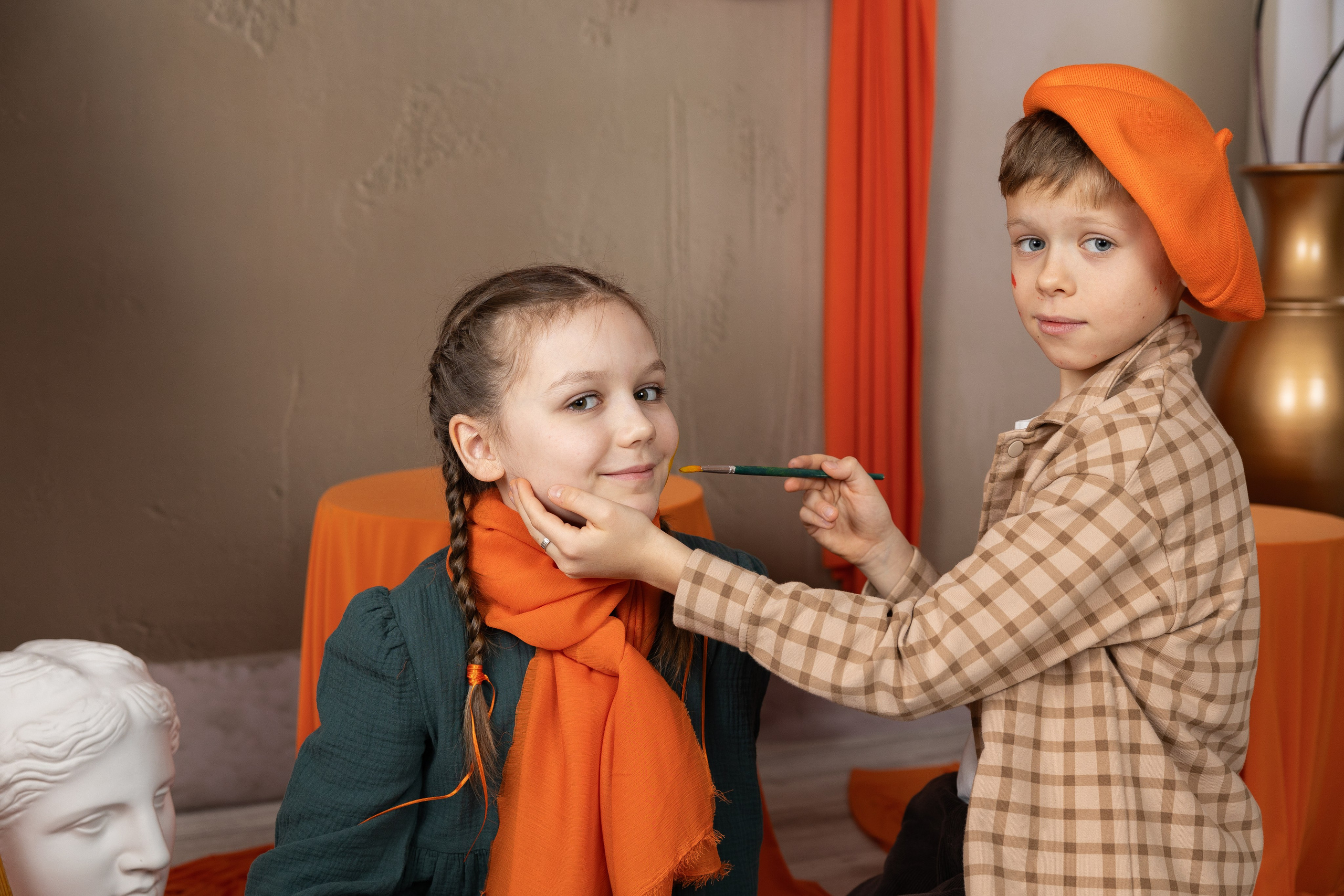 Тематические фотосессии. Школьный и детский фотограф в г. Саранске Дарья Левина