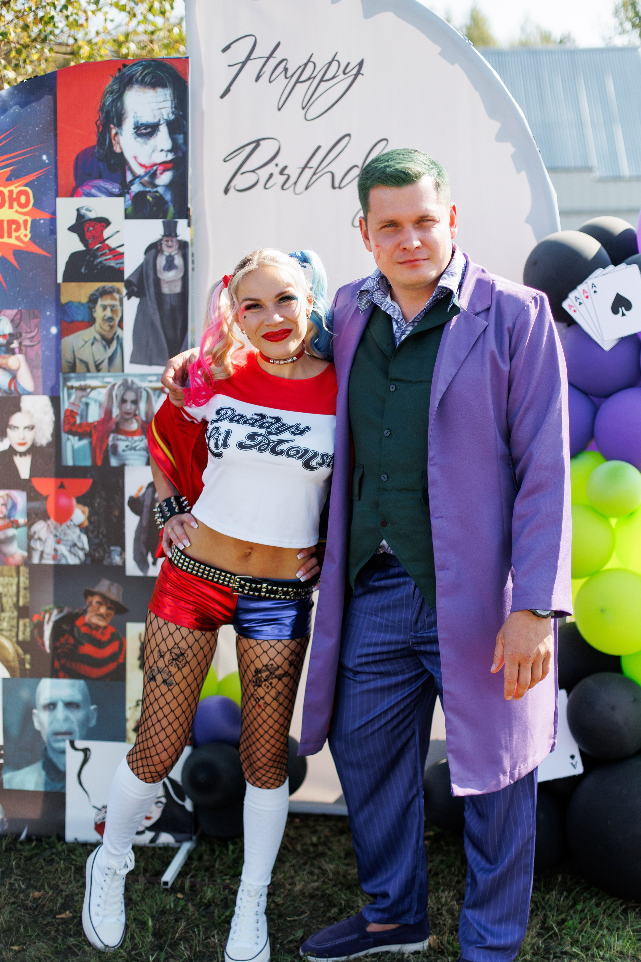 День рождения «Антигерои». Фотограф Щелково/ Москва Татьяна Жучкова