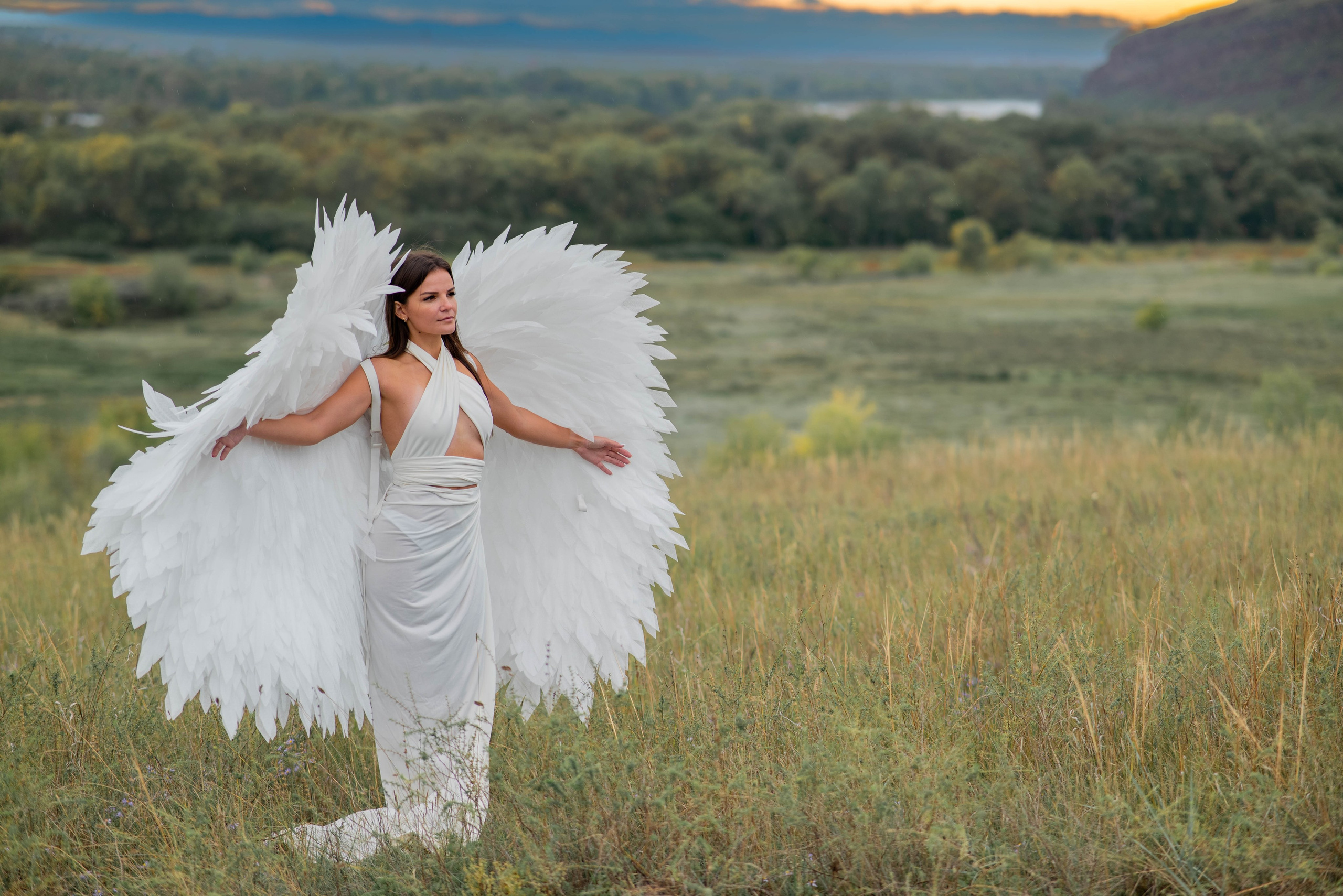 Ангел. Семейный и свадебный фотограф в Абакане Юлия Су