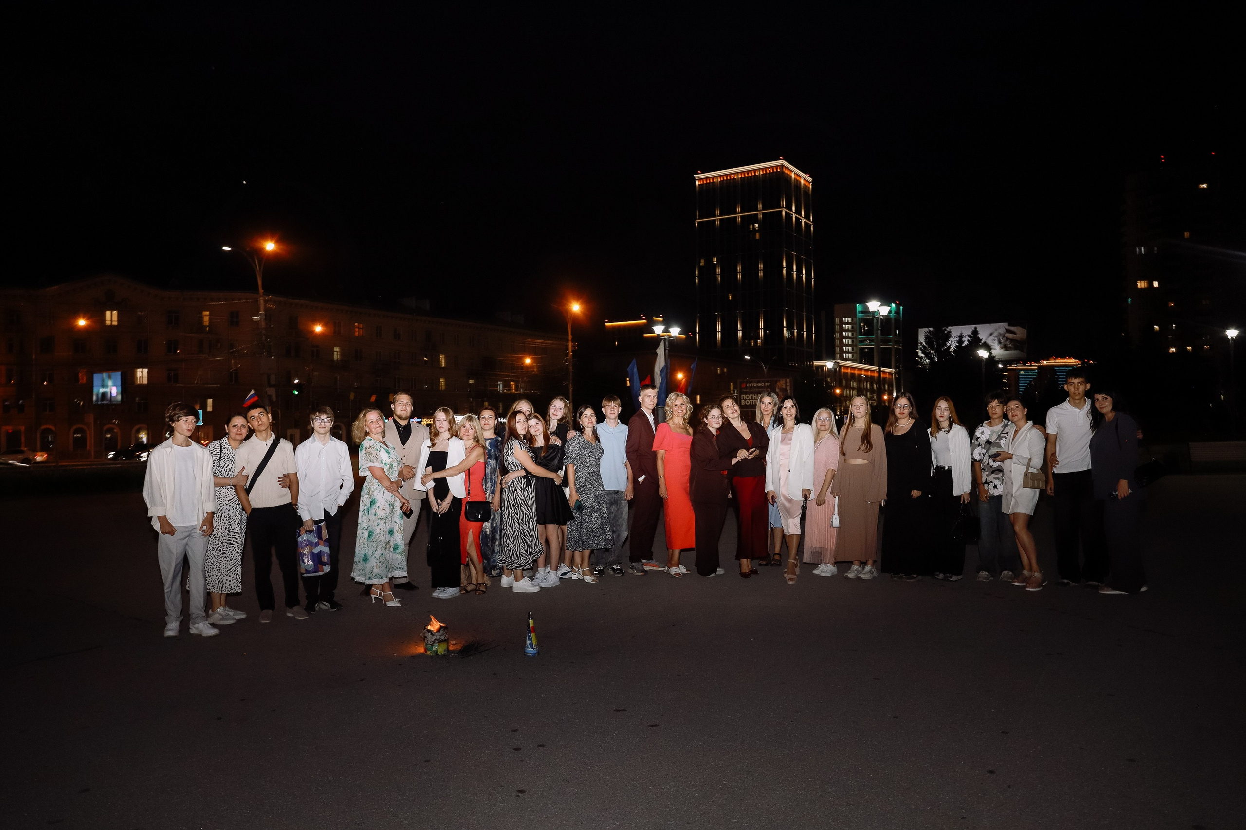 Выпускной Лицей 113. Фотограф Юлия Мальцева