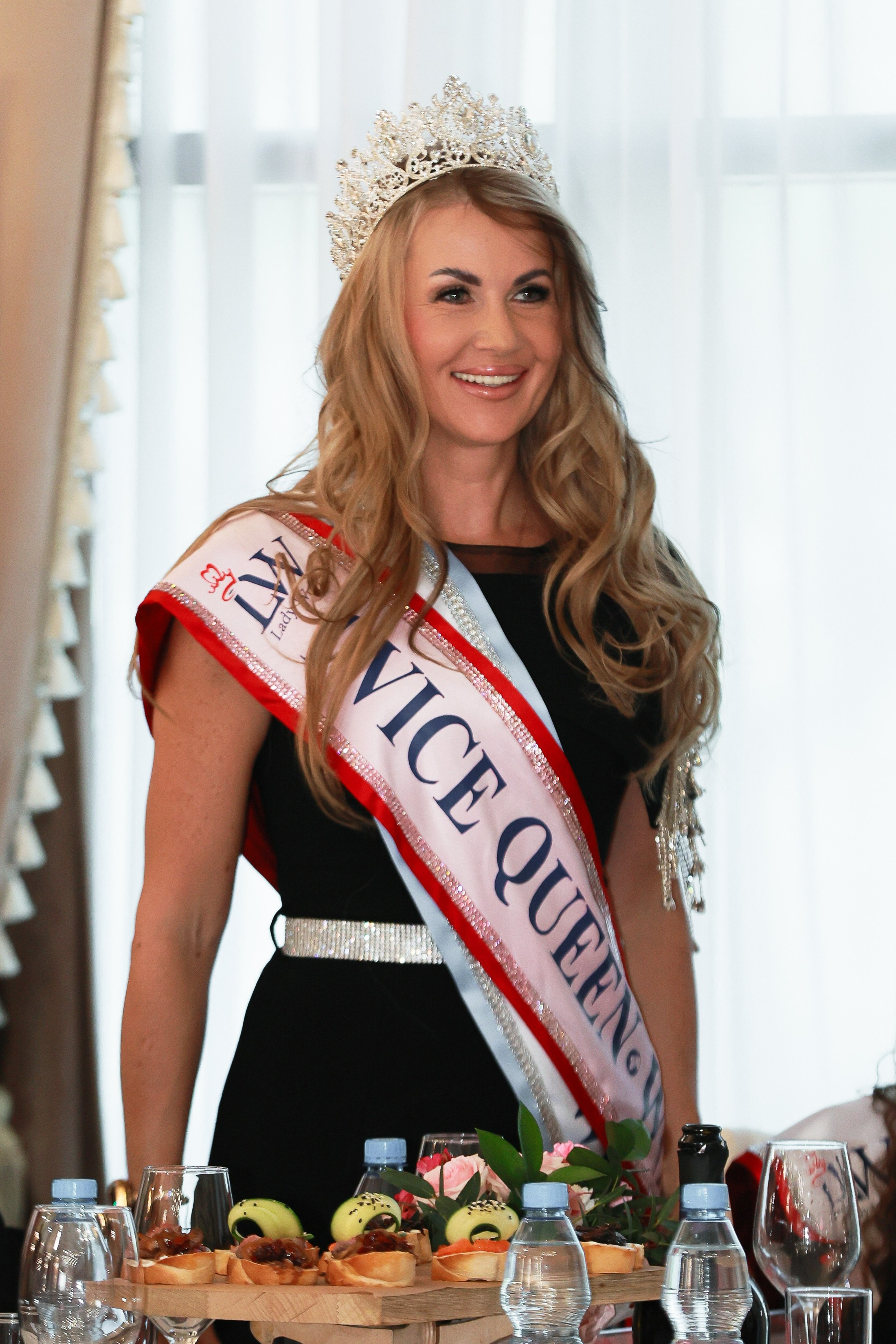 Открытие конкурса красоты элегантного возраста «Гранд Леди». Фотограф Юлия Мальцева