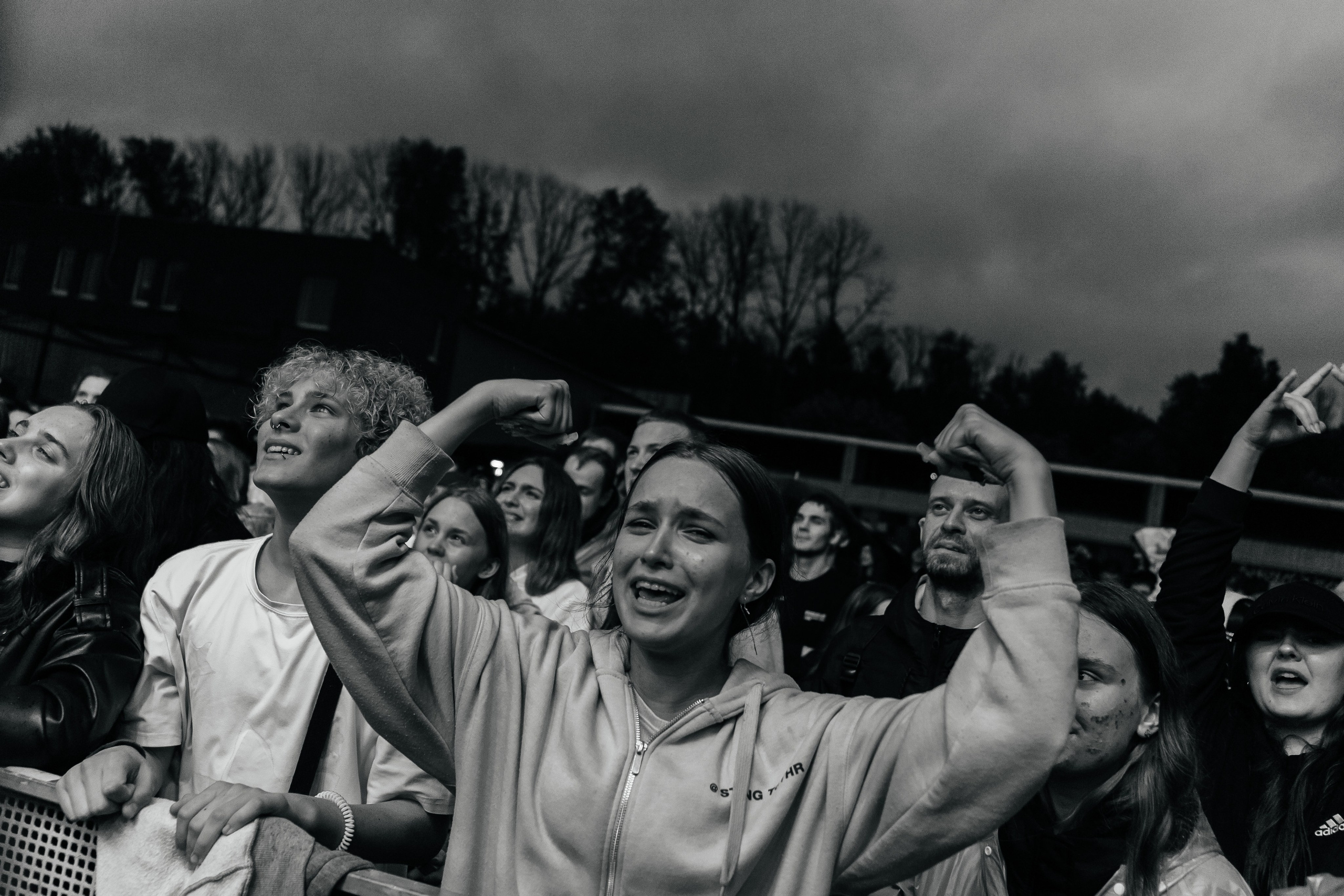 Репортаж концерты. Фотограф Екатеринбург Мазейко Михаил