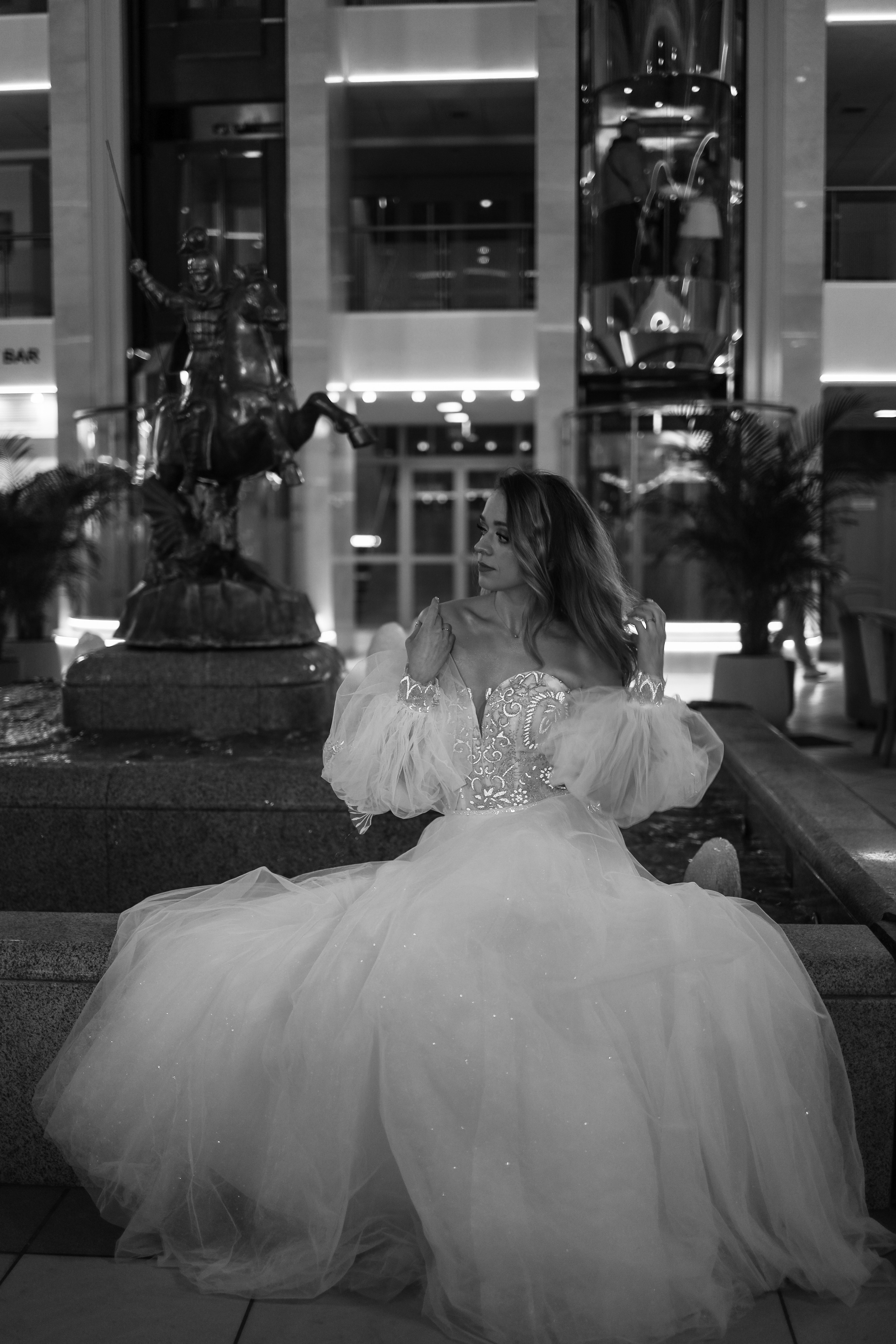 Victoria. Photographer Tatiana Ivanova in Yaroslavl