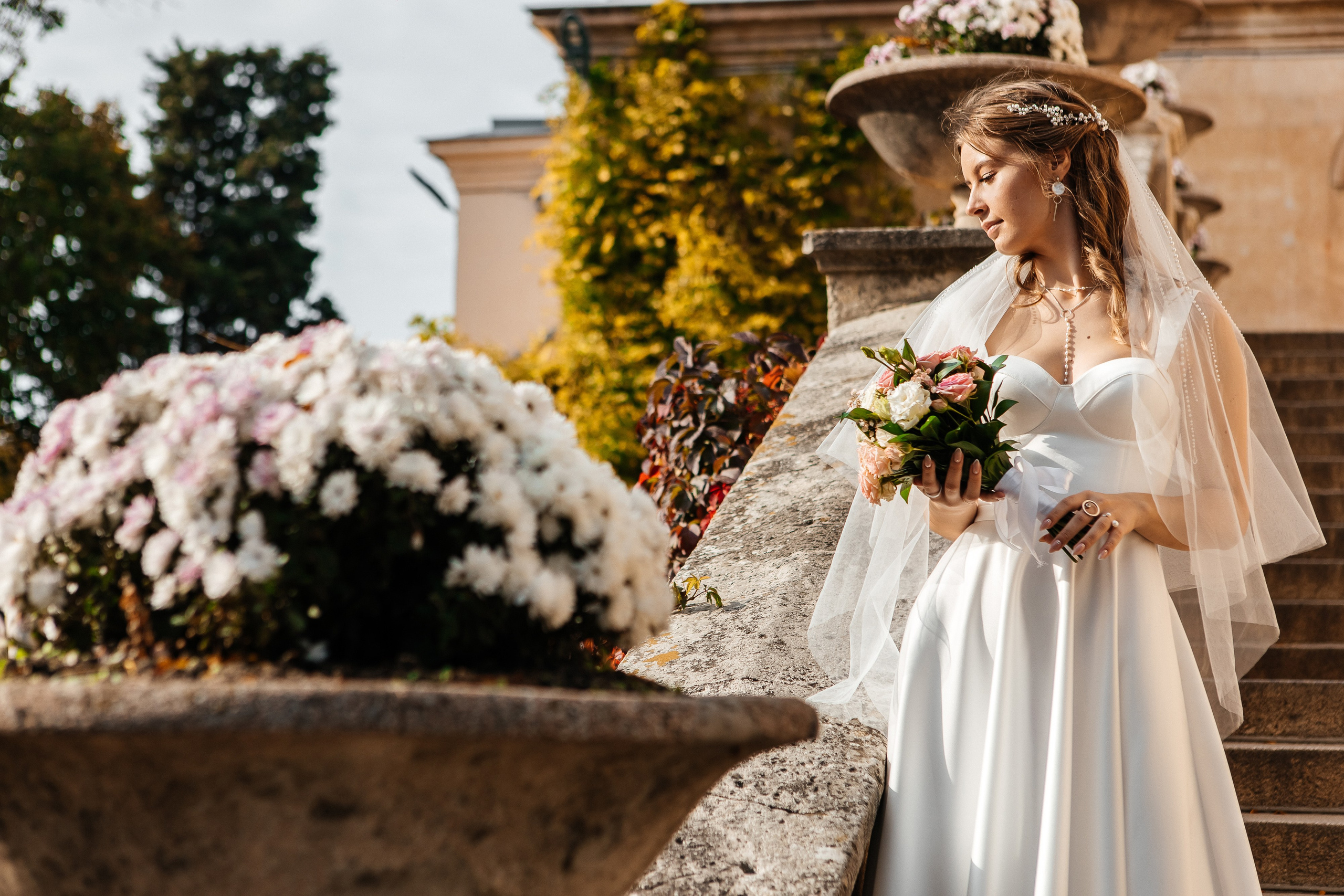 Свадебные съемки. Свадебный фотограф в Крыму Алексей Карасёв