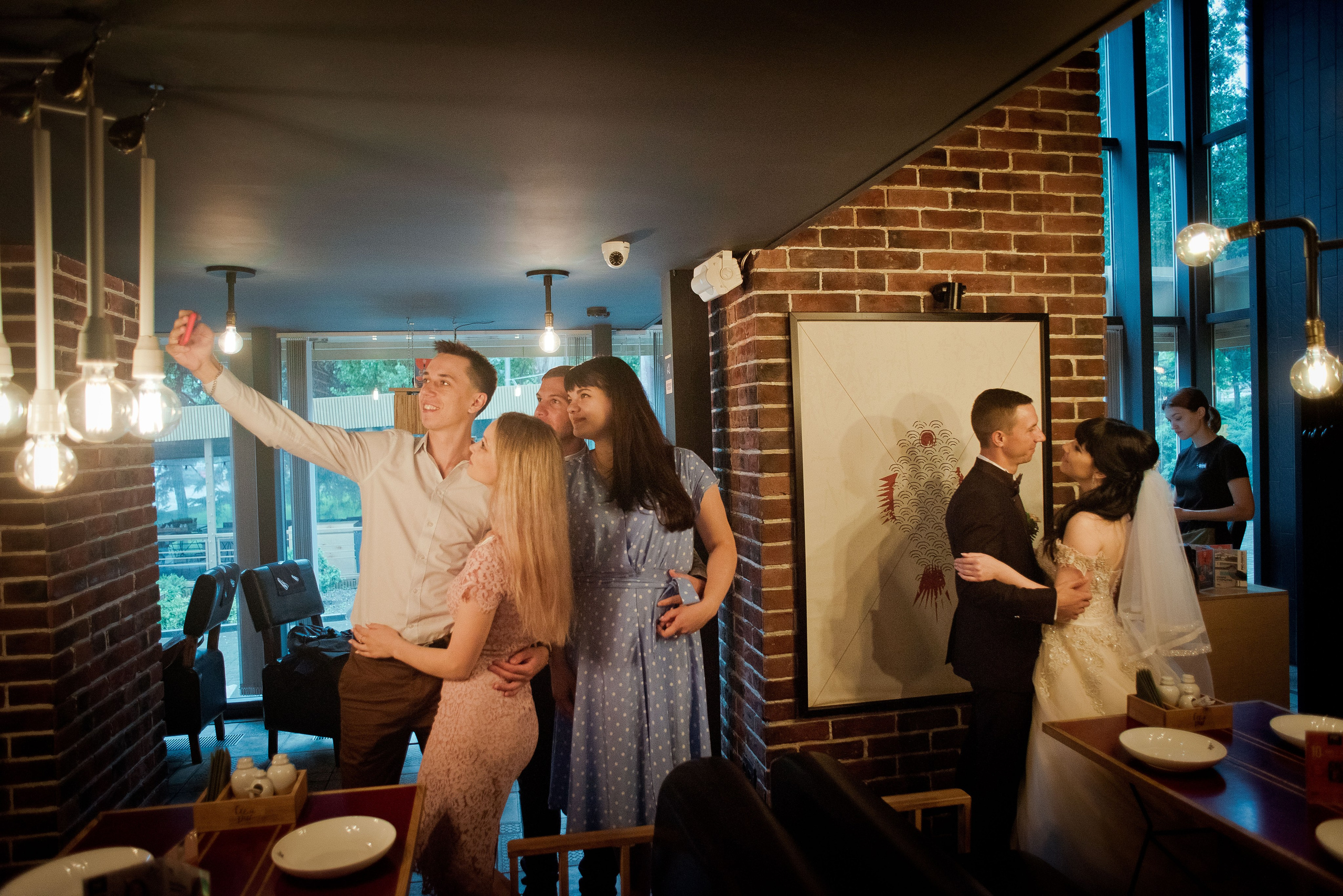 Александр и Светлана. Свадебный и семейный фотограф Яна Стражева. Волгоград, Москва