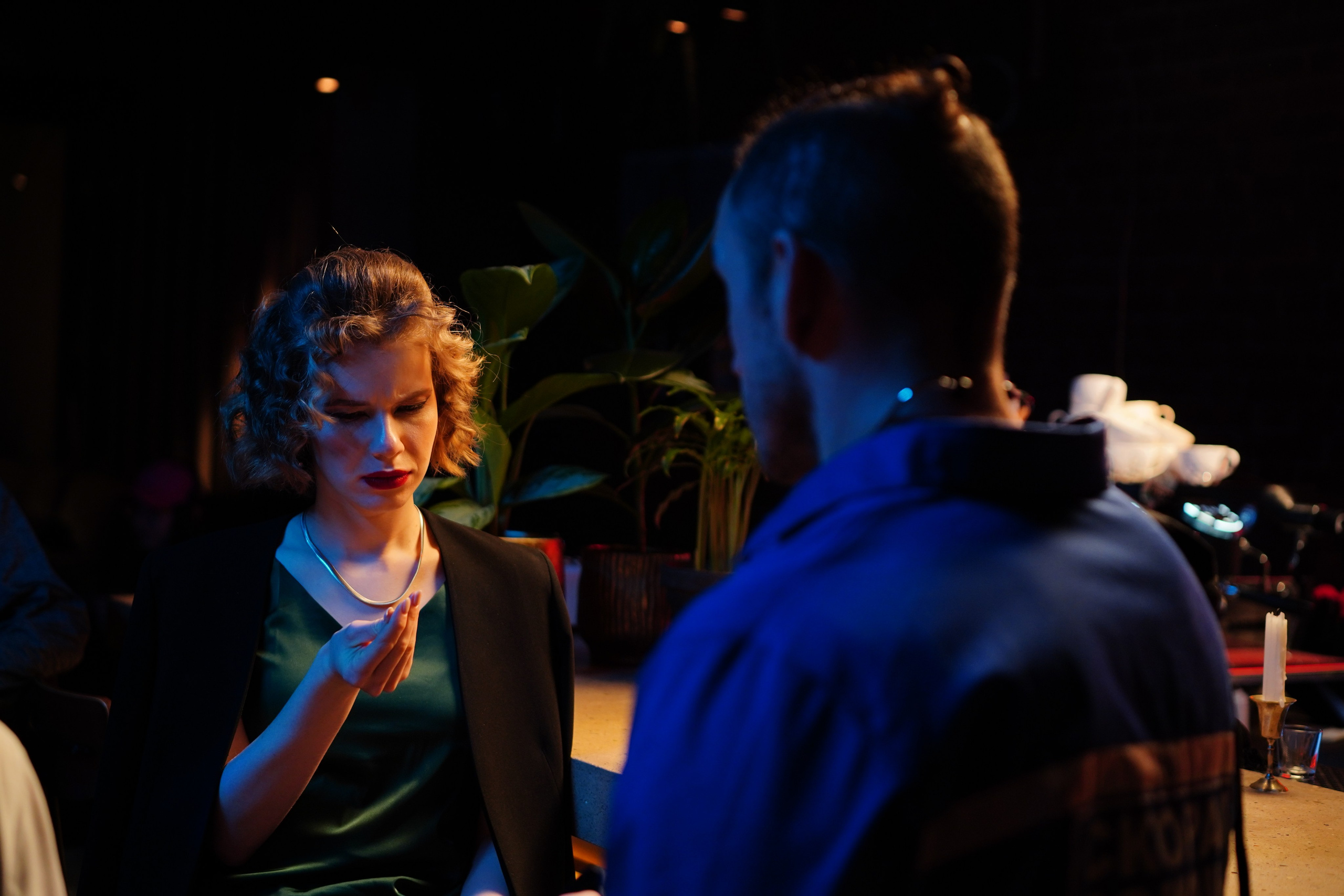 Смена к/м «Правдивые истории». Творческий и репортажный фотограф в Москве Клим Долгов