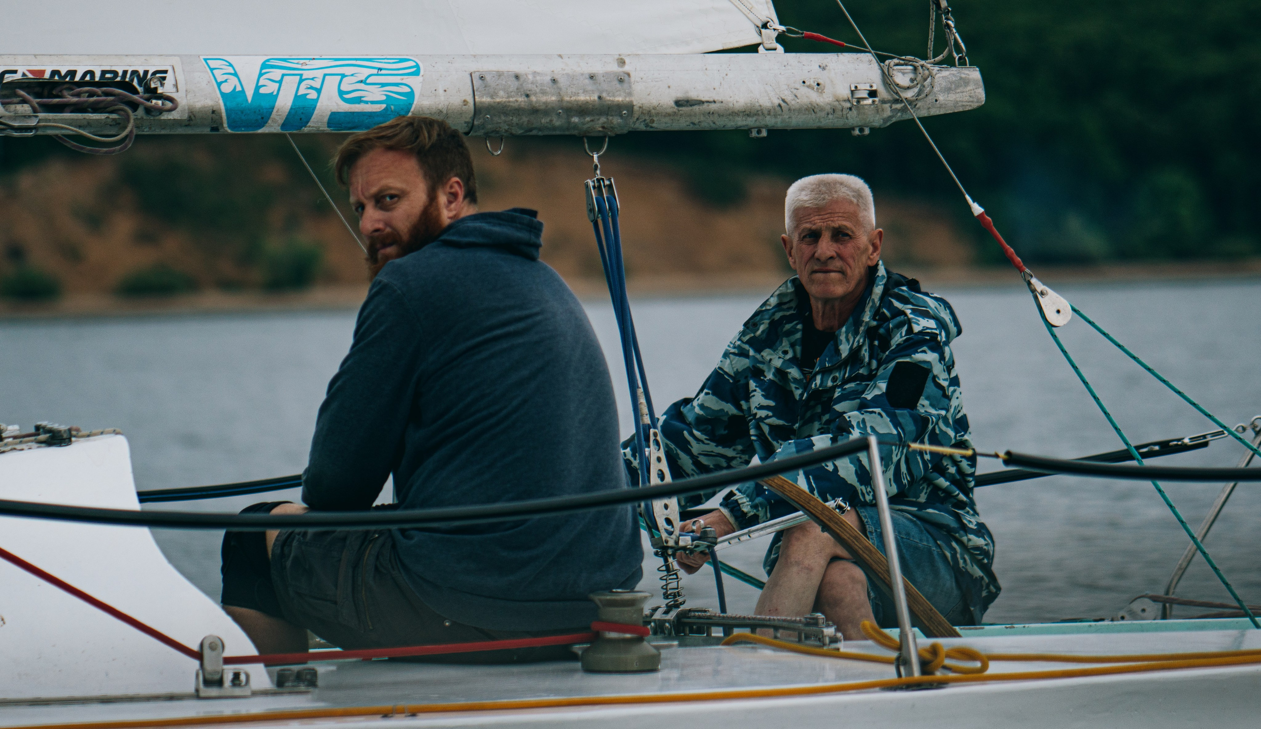 Яхтинг. Творческий и репортажный фотограф в Москве Клим Долгов