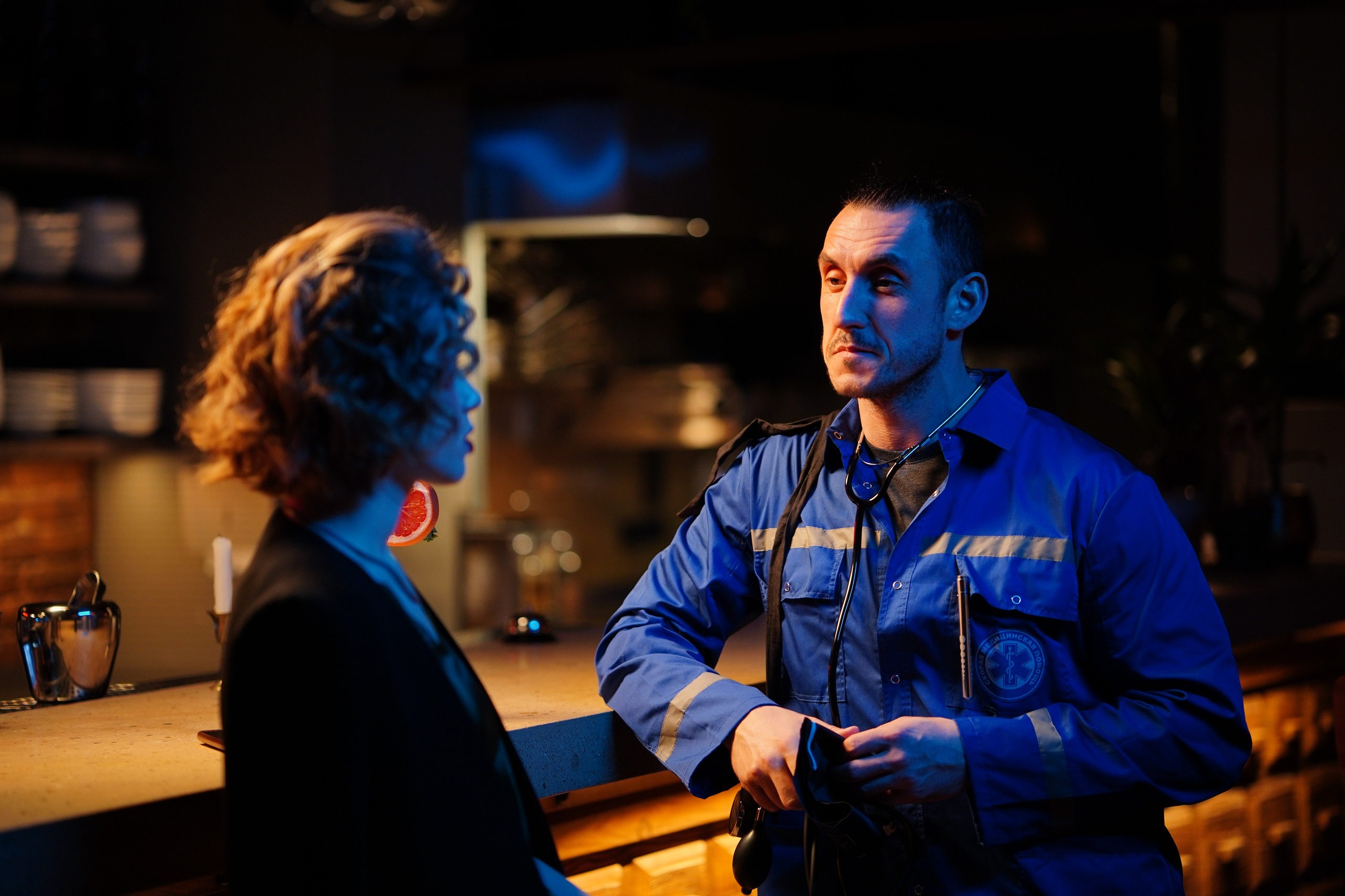 Смена к/м «Правдивые истории». Творческий и репортажный фотограф в Москве Клим Долгов