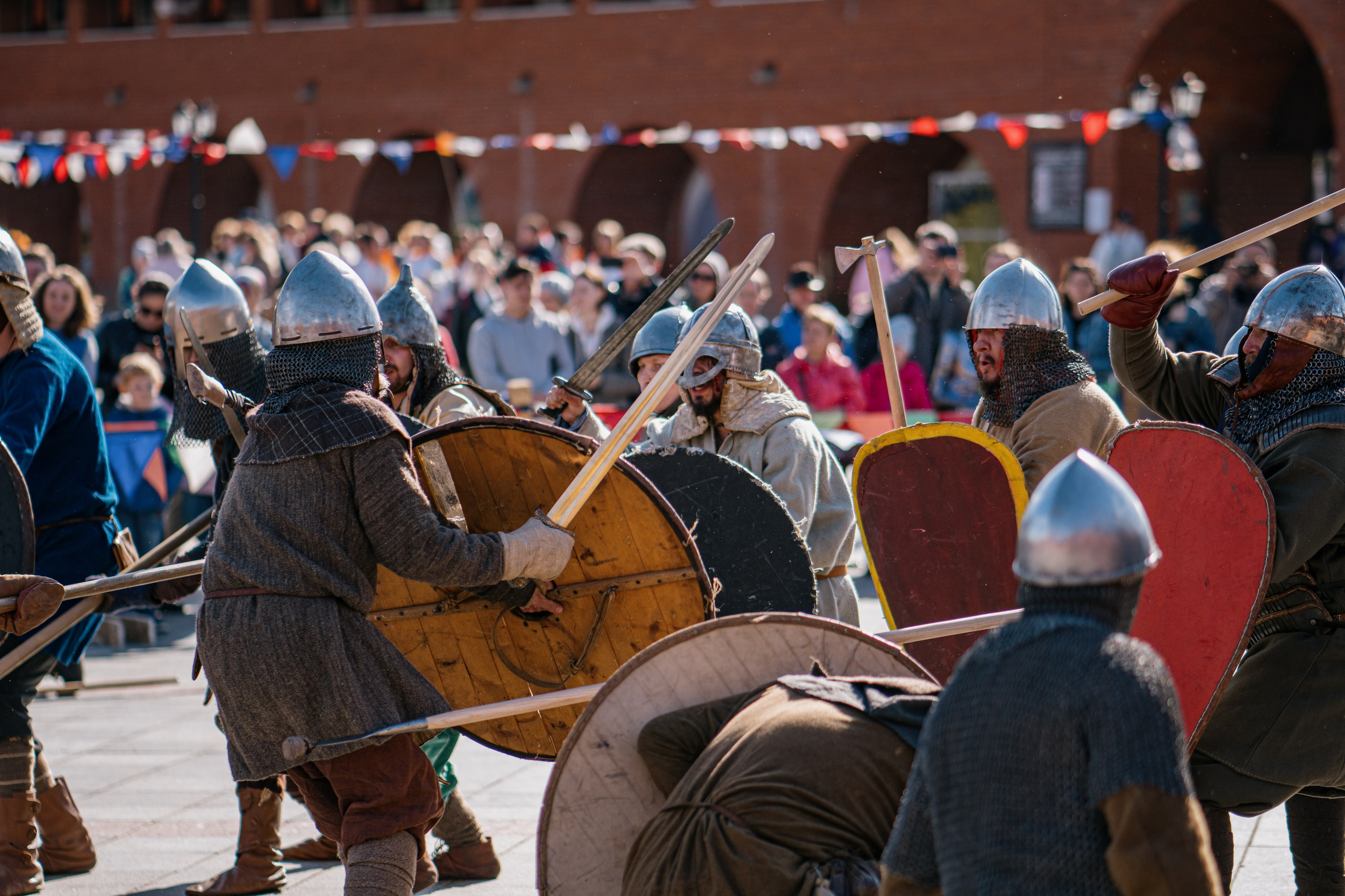 Фестиваль «Наследие» Йошкар-ола. Творческий и репортажный фотограф в Москве Клим Долгов
