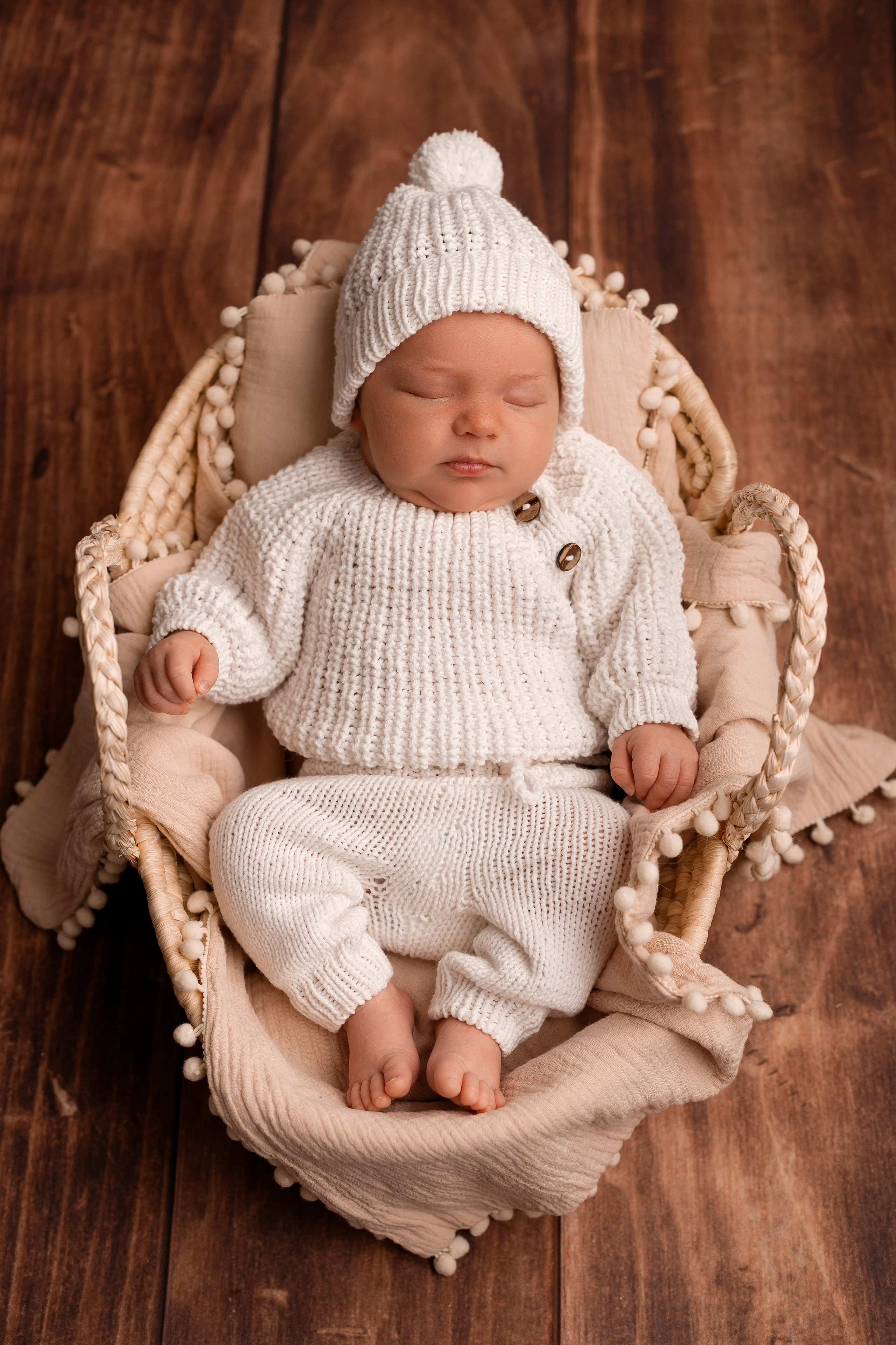 Новорожденные. Фотограф беременности и новорожденных в Казани Ирина Николаева