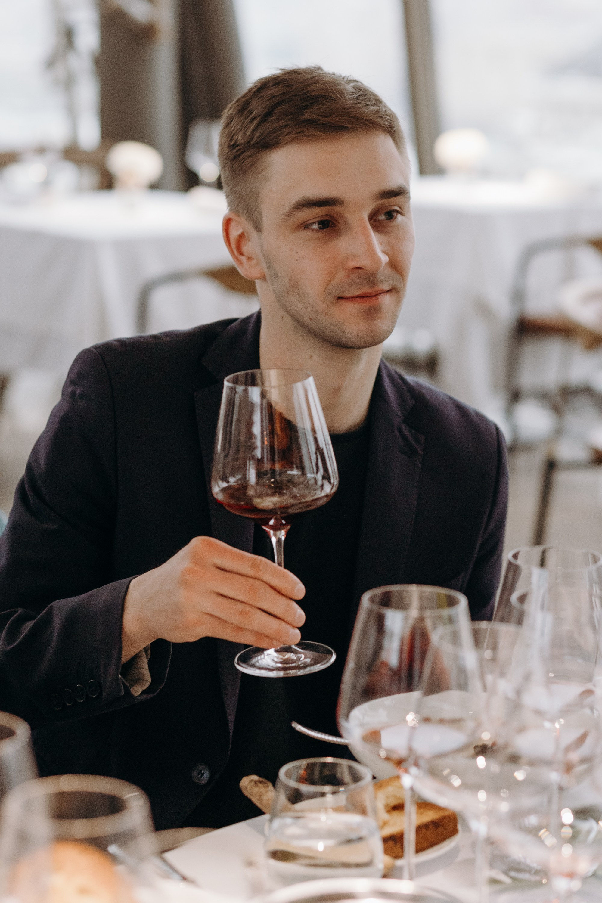 LUDING. Винная дегустация. Репортажный и свадебный фотограф в Москве Лена Таращенко