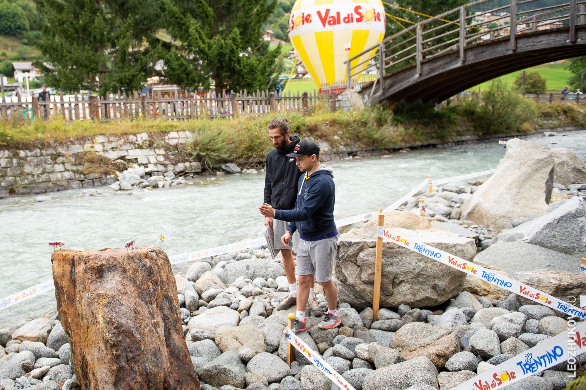 UCI Trials World Championships 2016 — qualifications. Спортивный фотограф Леонид Жуков