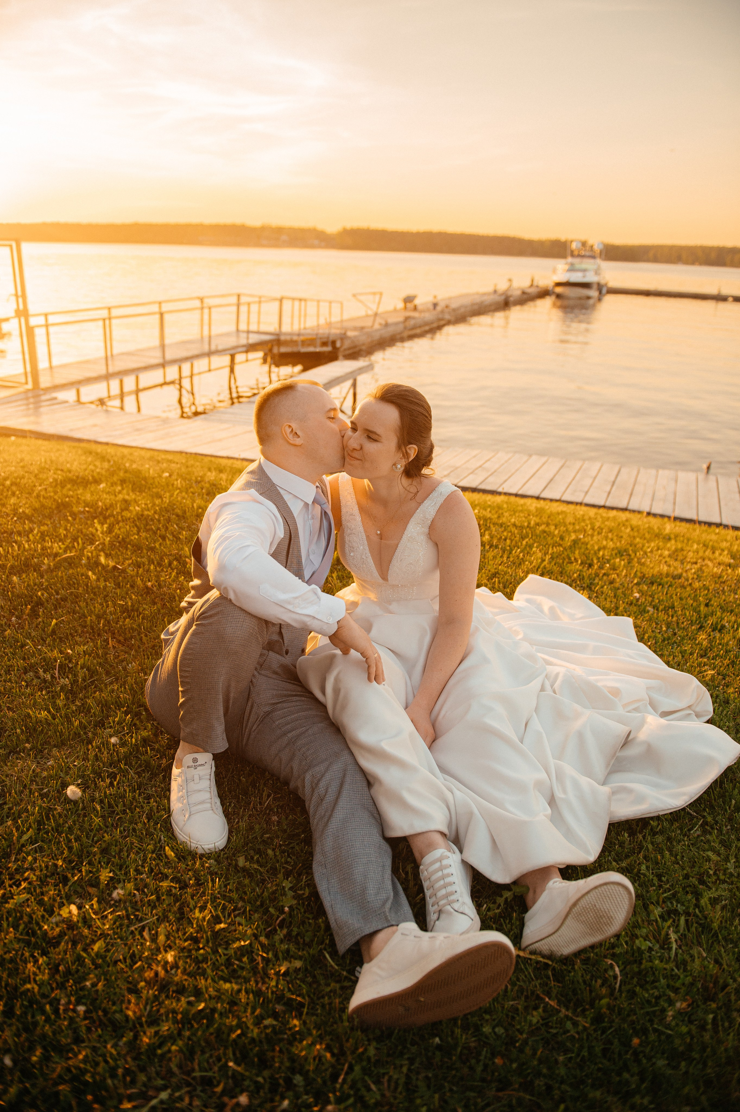 Екатерина и Валентин, 2024. Анна Пушина, фотограф, Москва, Королев, Пушкино