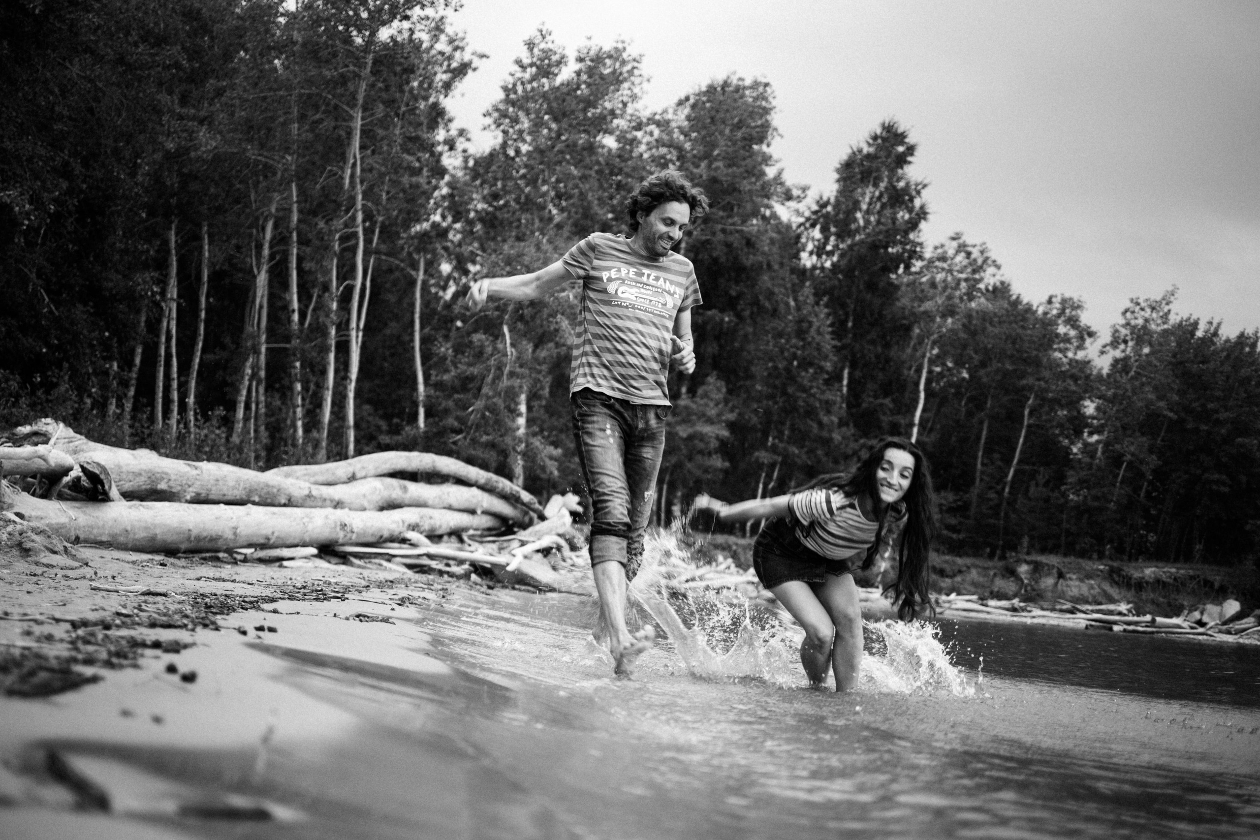 Танцы под дождём. Профессиональный фотограф в Новосибирске ИВАНИНА НАТАЛЬЯ