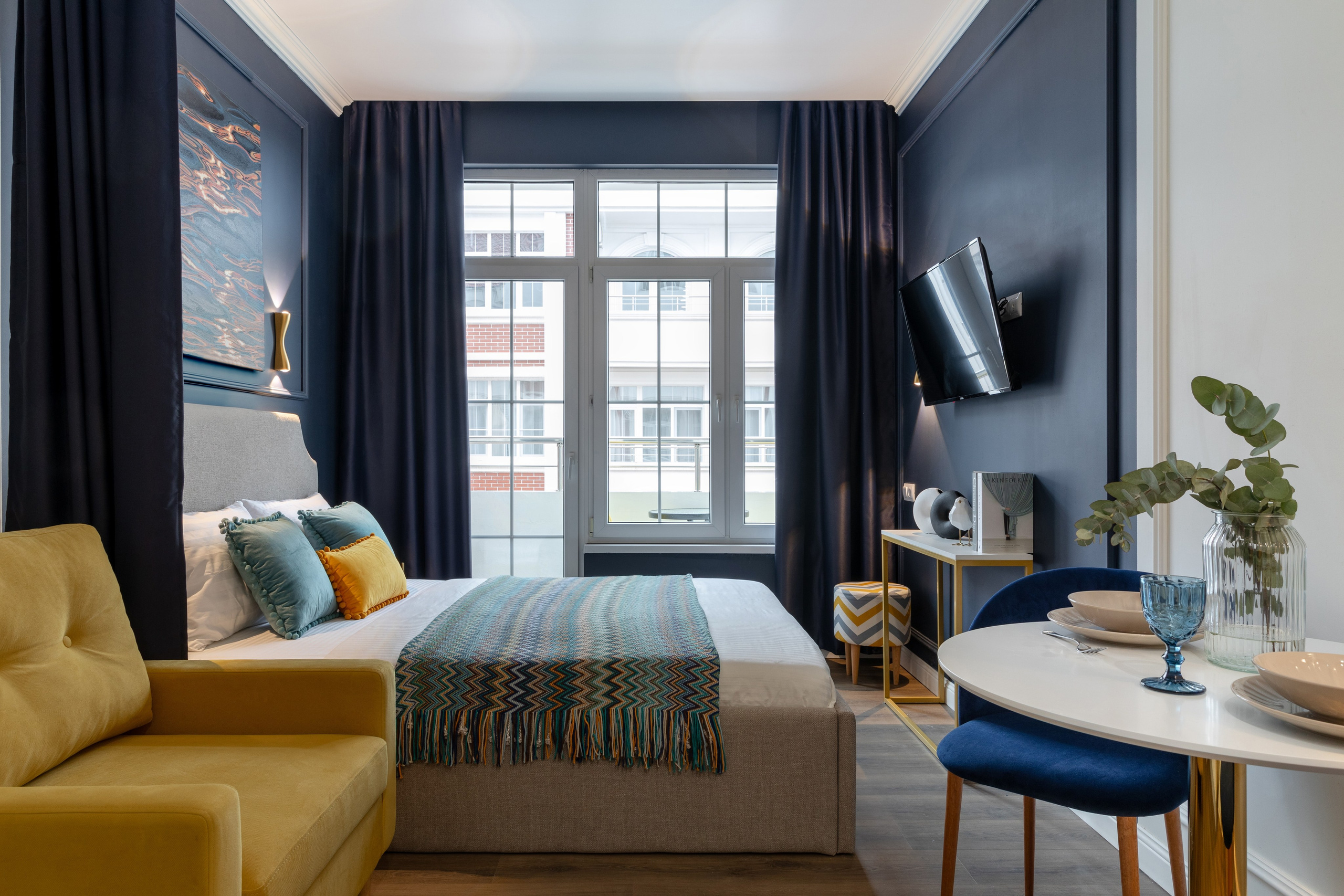 ЖК «Курортный» дизайн проект Ирины Риф @rifdesign.ru. Интерьерный фотограф Москва