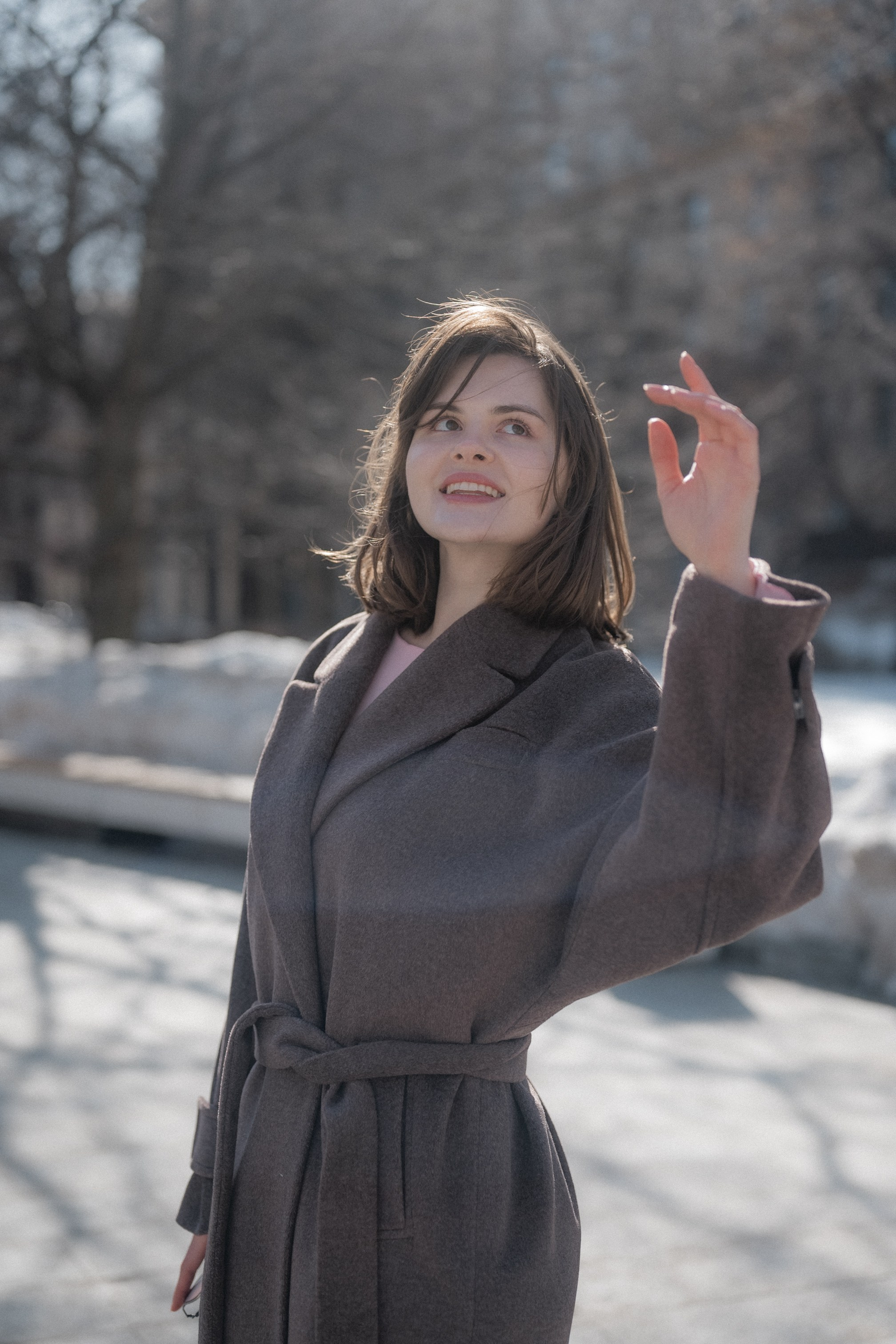 Весенний street