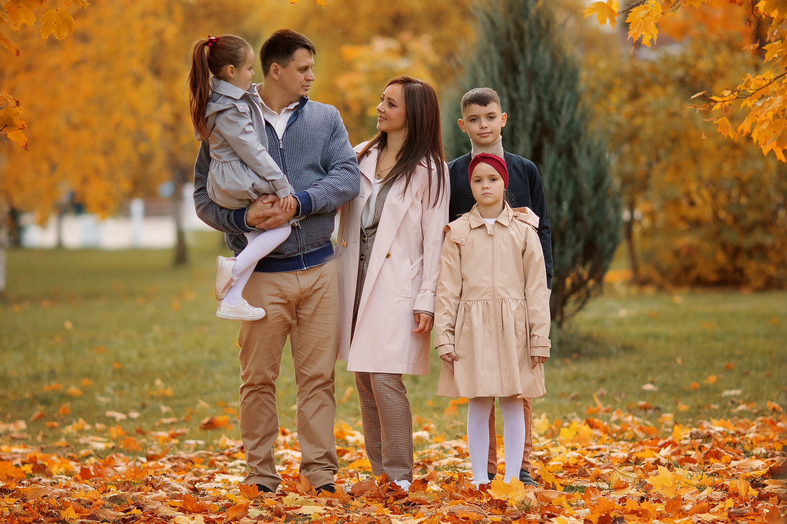 Порфолио. Семейные фотосессии. Семейный и детский фотограф в Ярославле Абрамов Артём