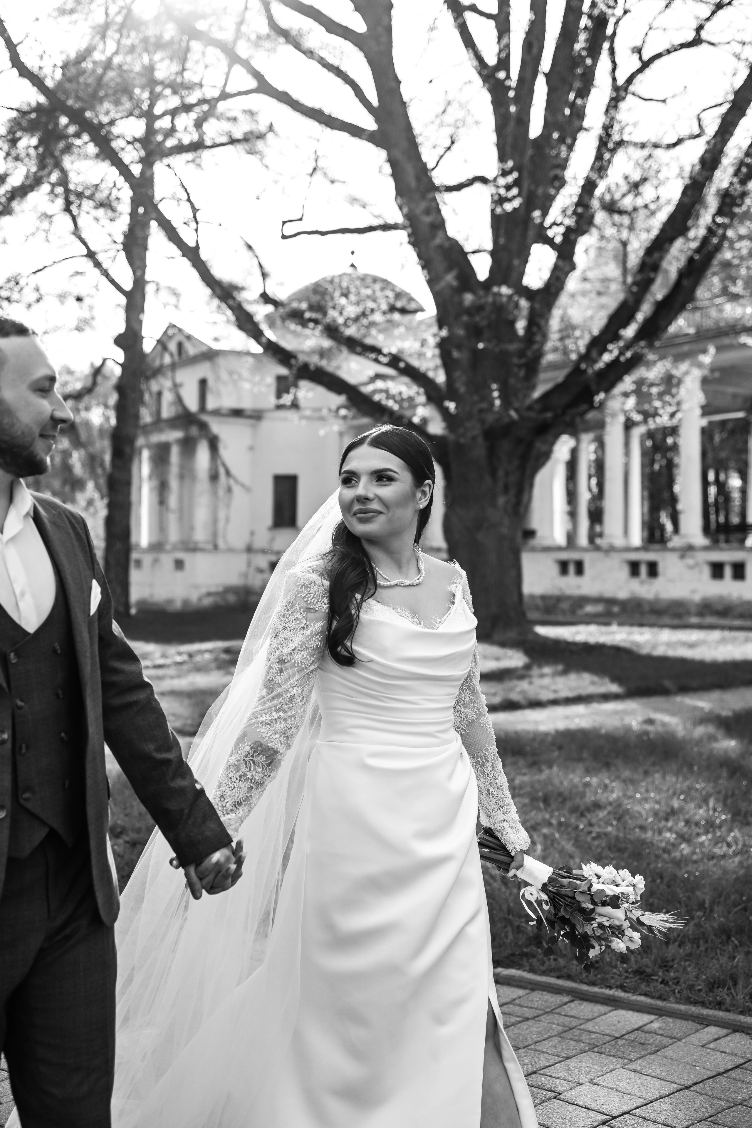 Владислав и Анастасия. Фотограф Подольск