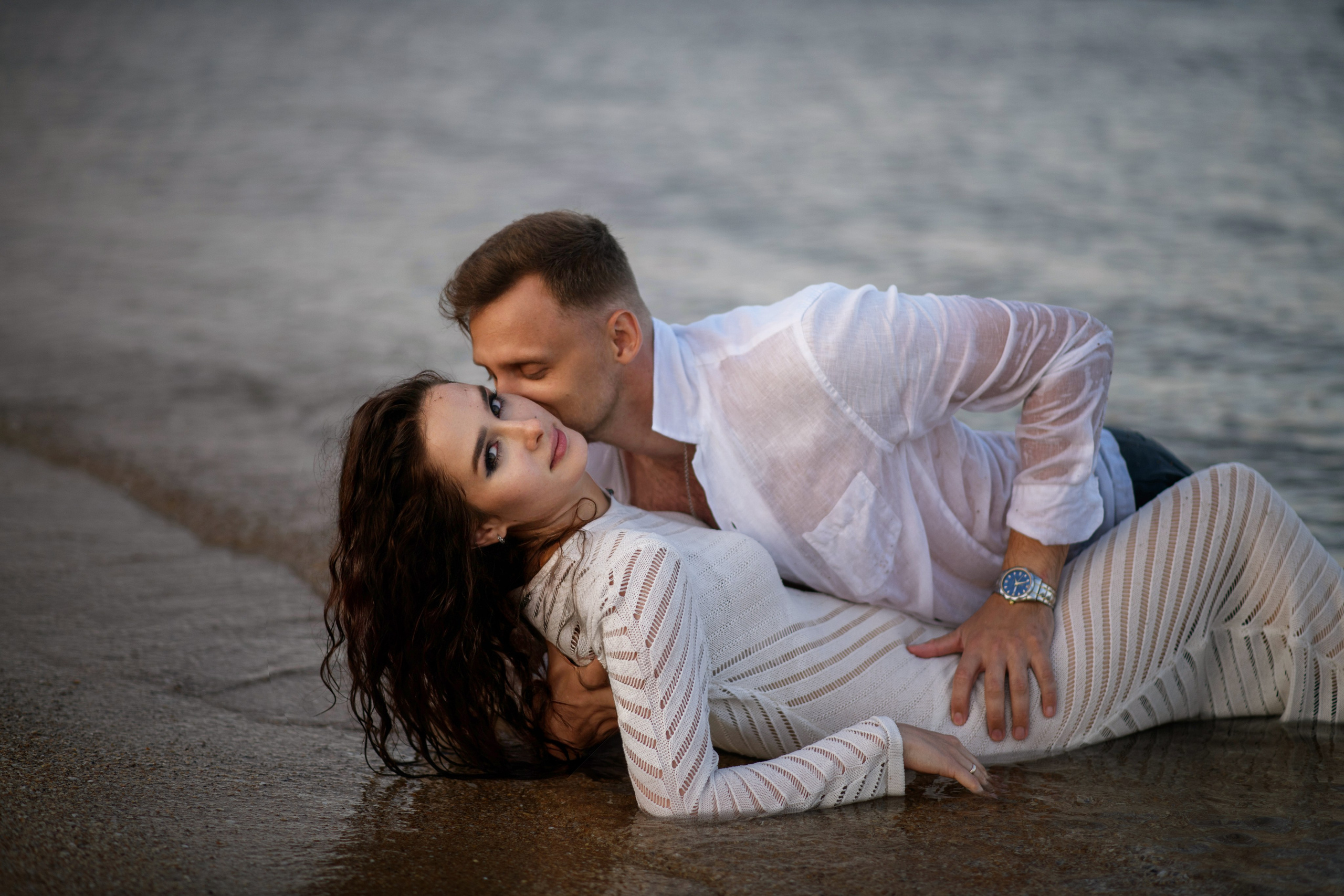 Олеся и Олег. Семейный и свадебный фотограф в Феодосии и Коктебеле