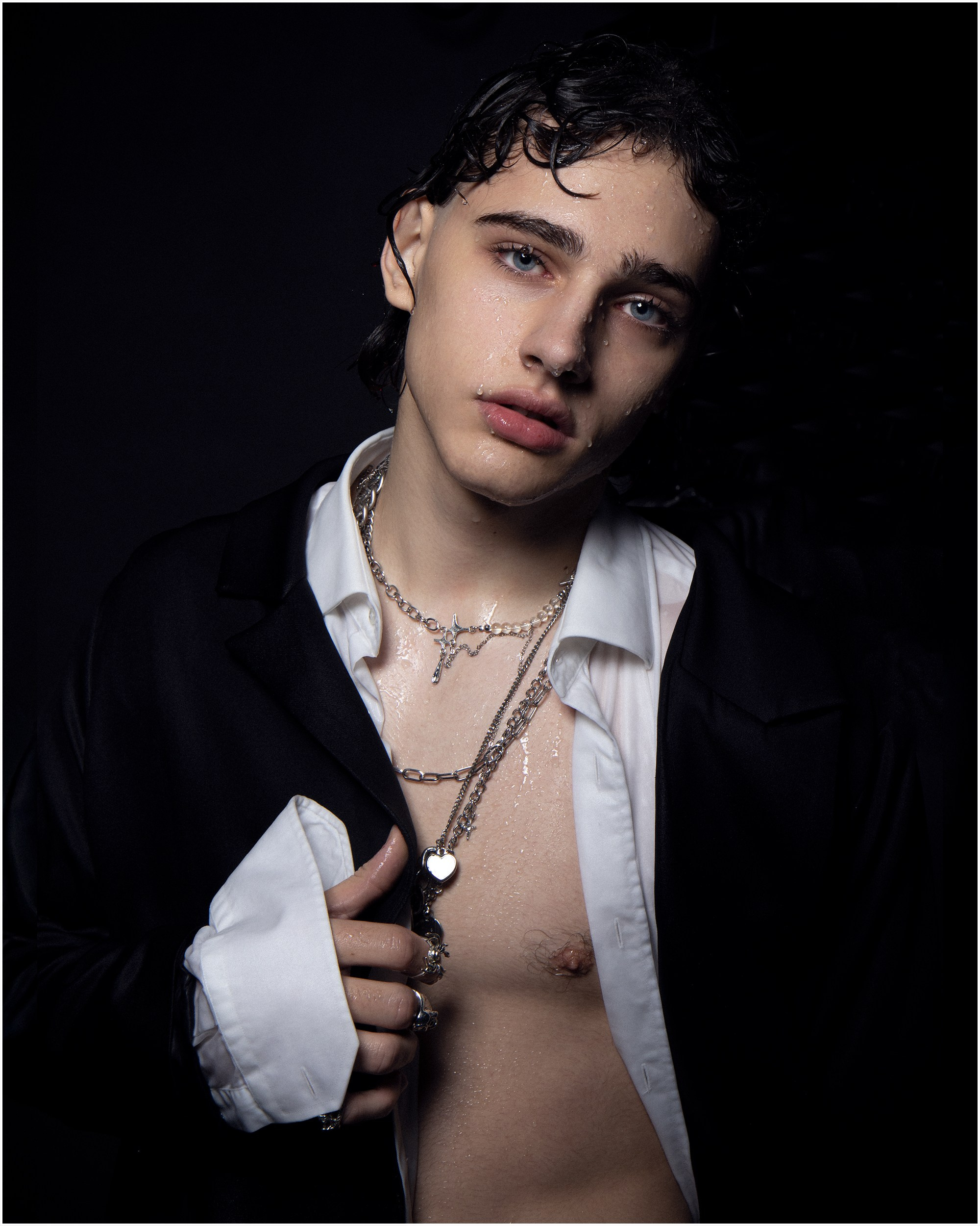 💔. Креативный фотограф в Москве Анастасия