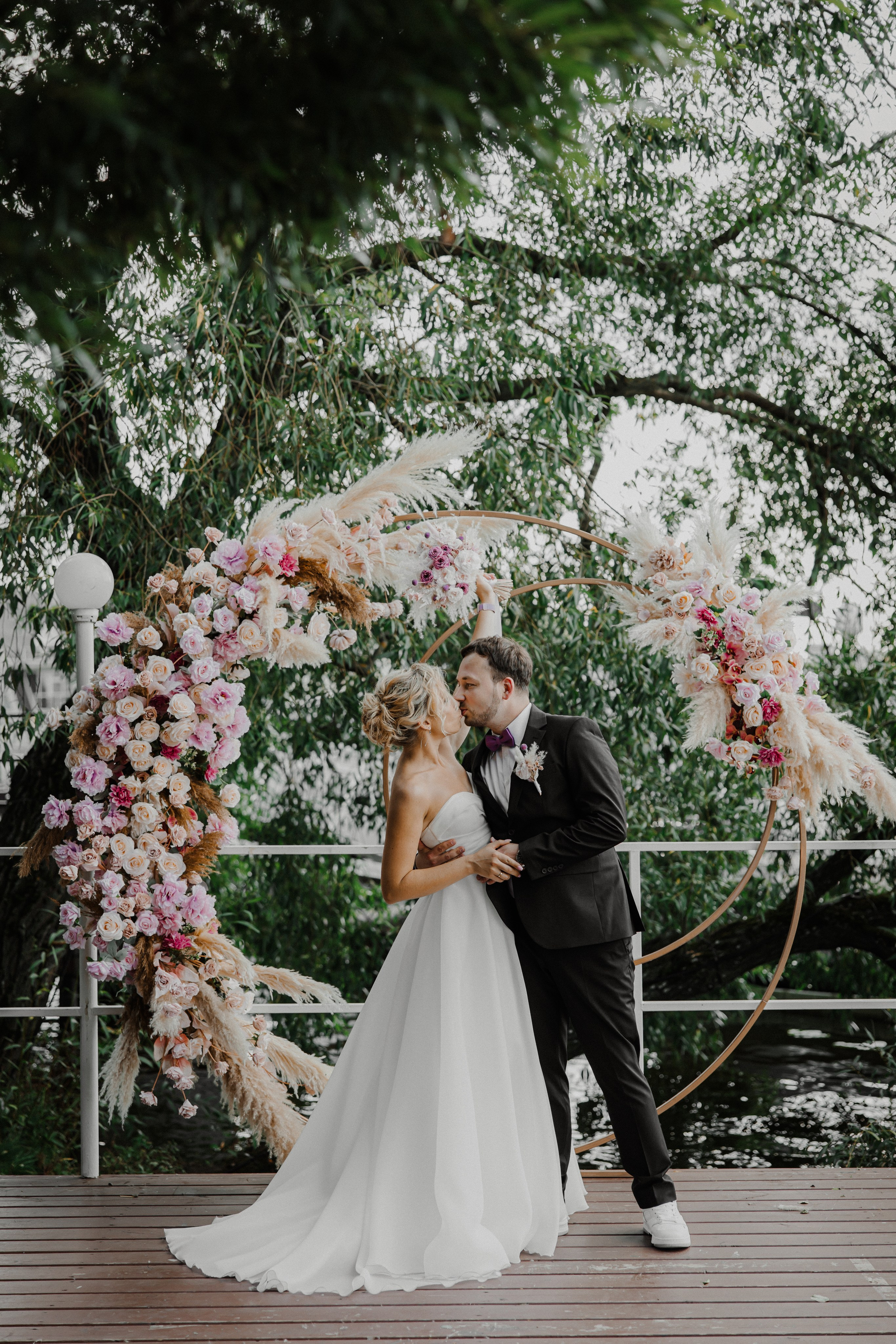 Олег и Диана. Свадебный и семейный фотограф Елизавета Ермак | Москва и МО