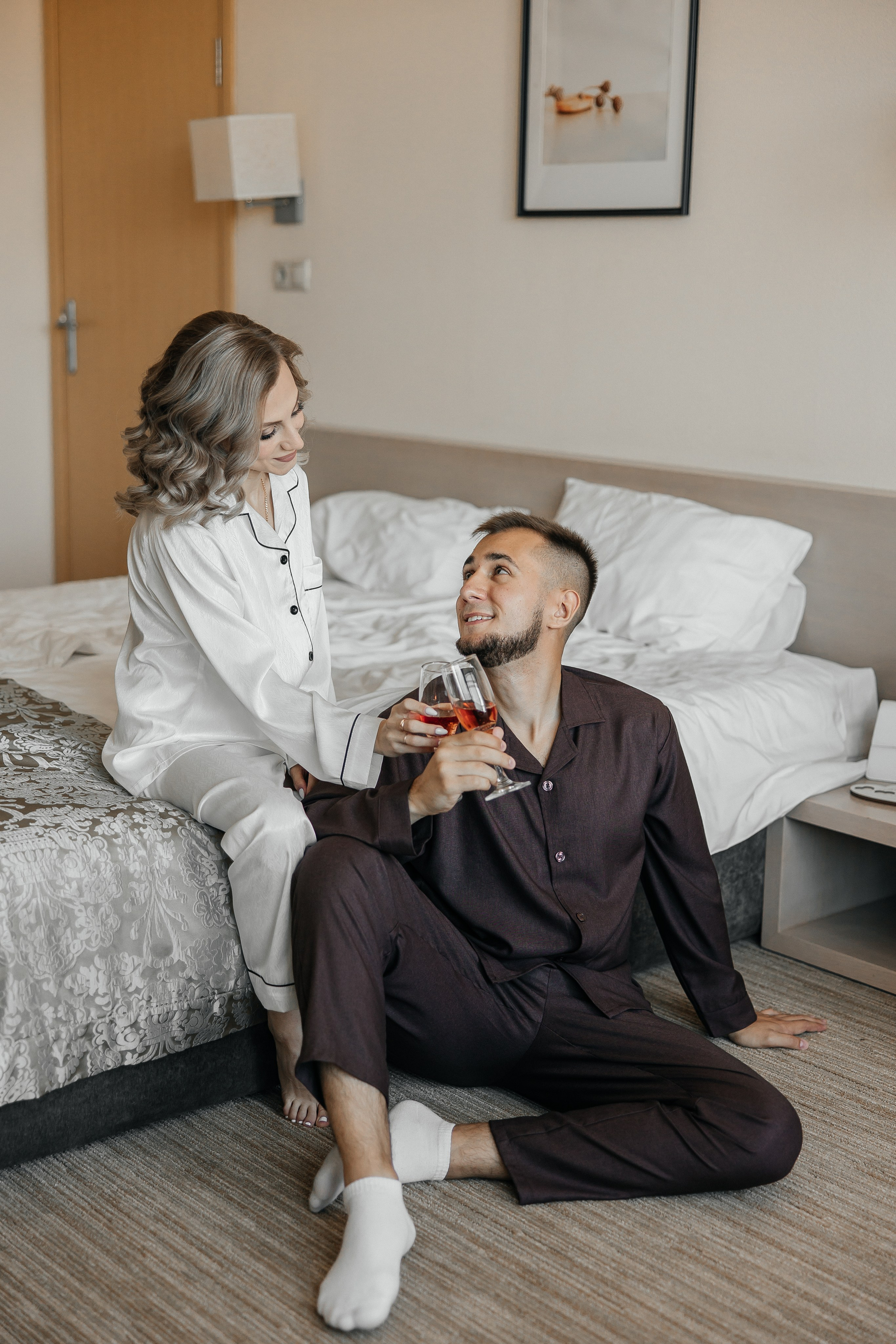 Оксана и Тимур. Свадебный и семейный фотограф Елизавета Ермак | Москва и МО