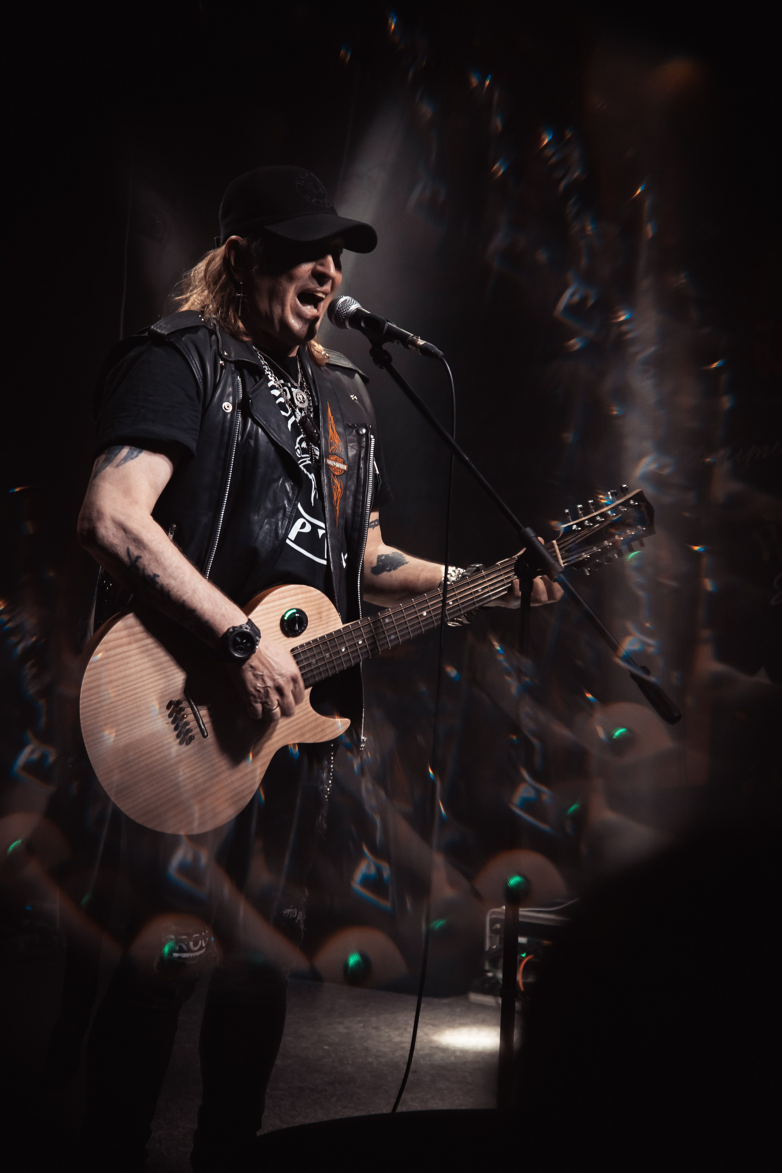 Артур Беркут и Сергей Маврин, Эрмитаж, 21.03.2026. Фотограф Регина Крикунова г. Красноярск