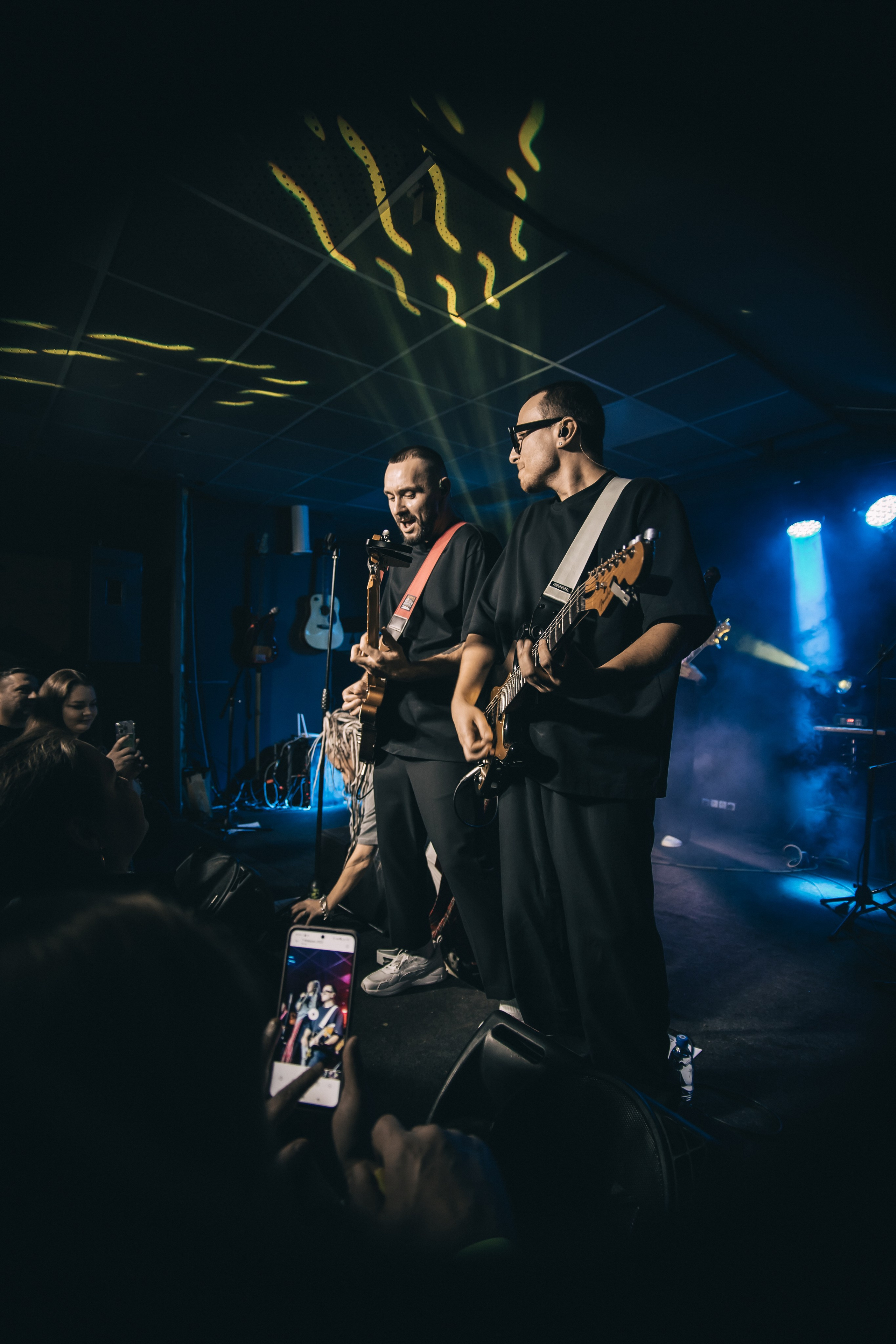 Мураками. Красноярск, 07.02.2025, бар 64/6. Фотограф Регина Крикунова г. Красноярск