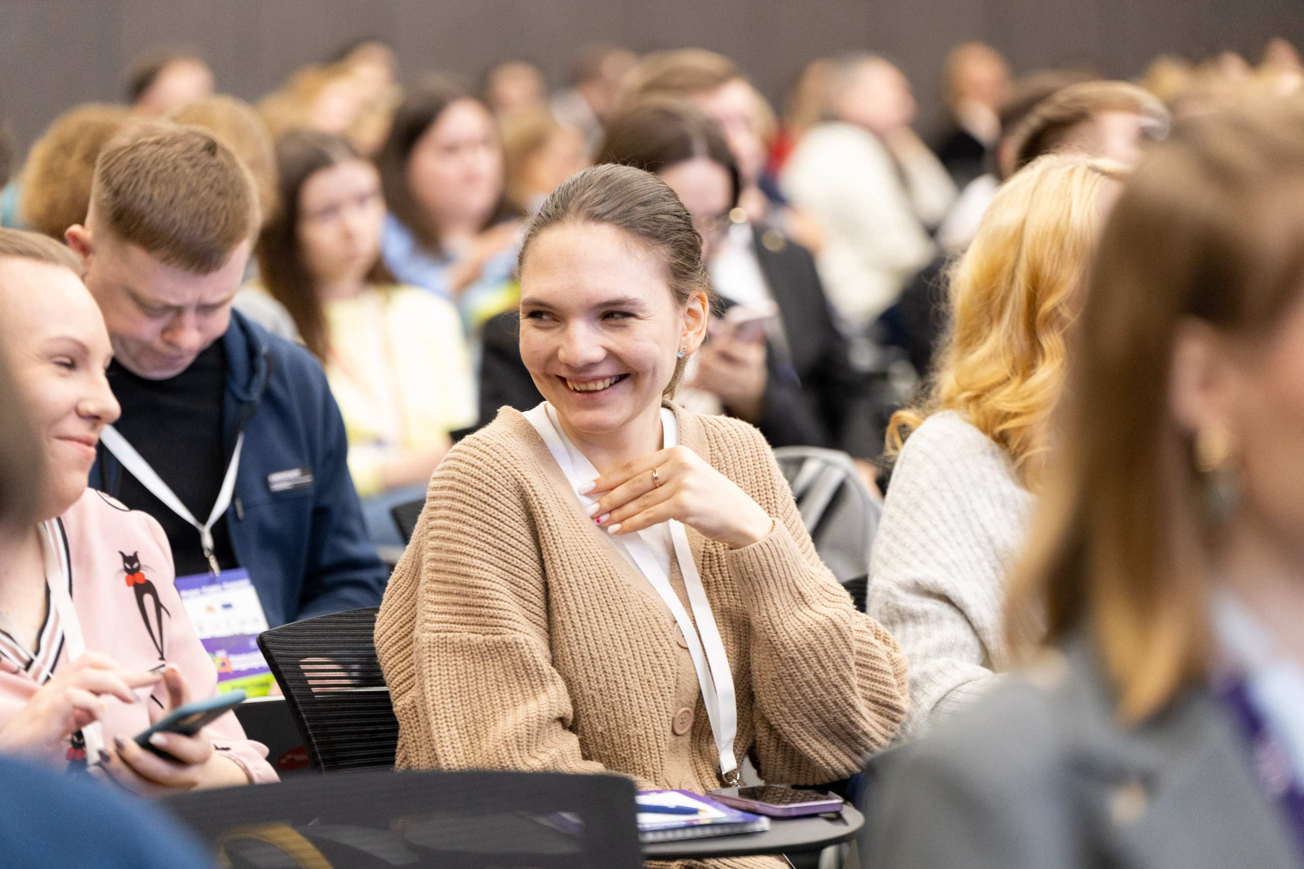Уральский Медиафорум ТАСС. Фотограф Родион Нарудинов