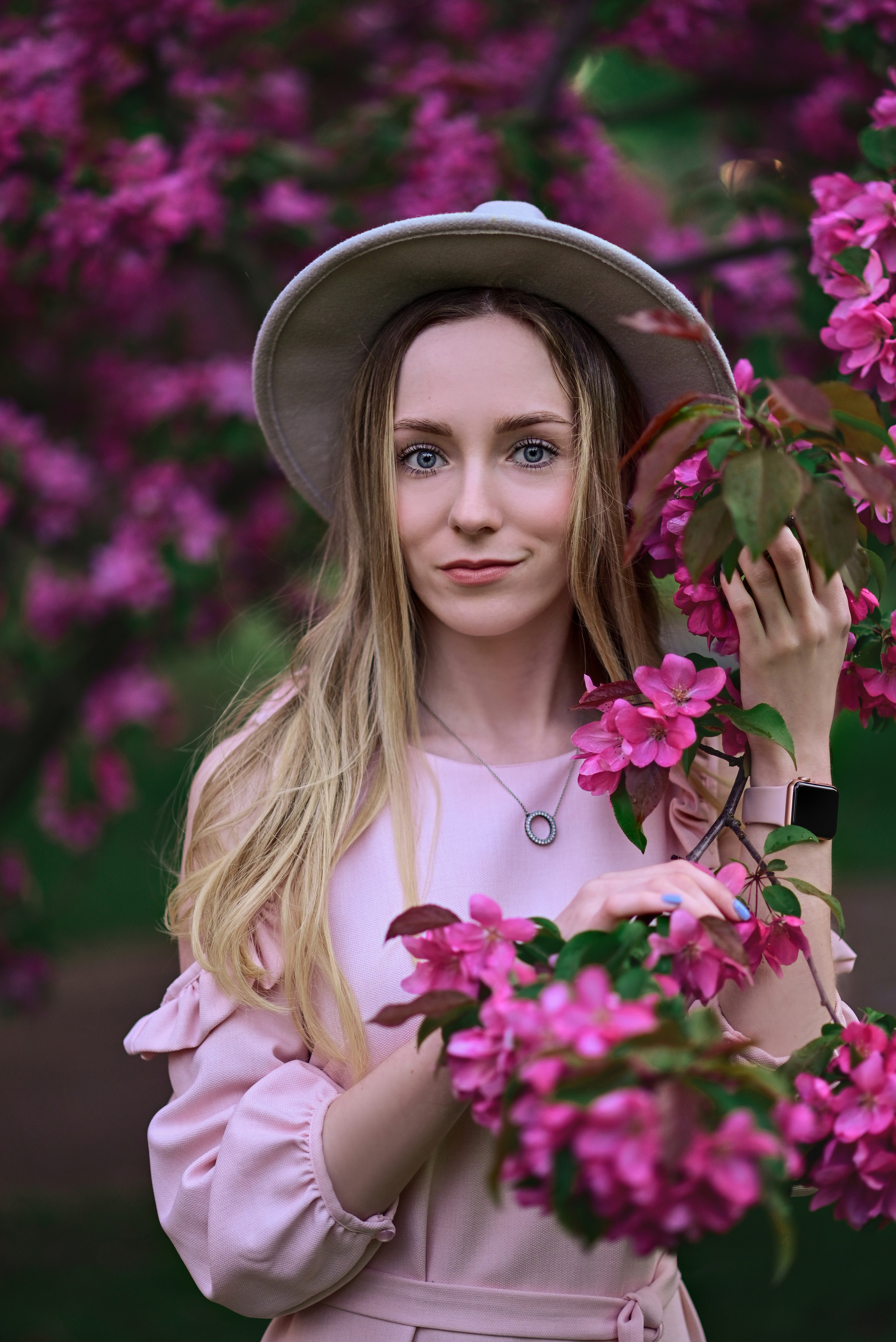 Весеннее буйство. Фотограф в Москве Виктория Мишурова