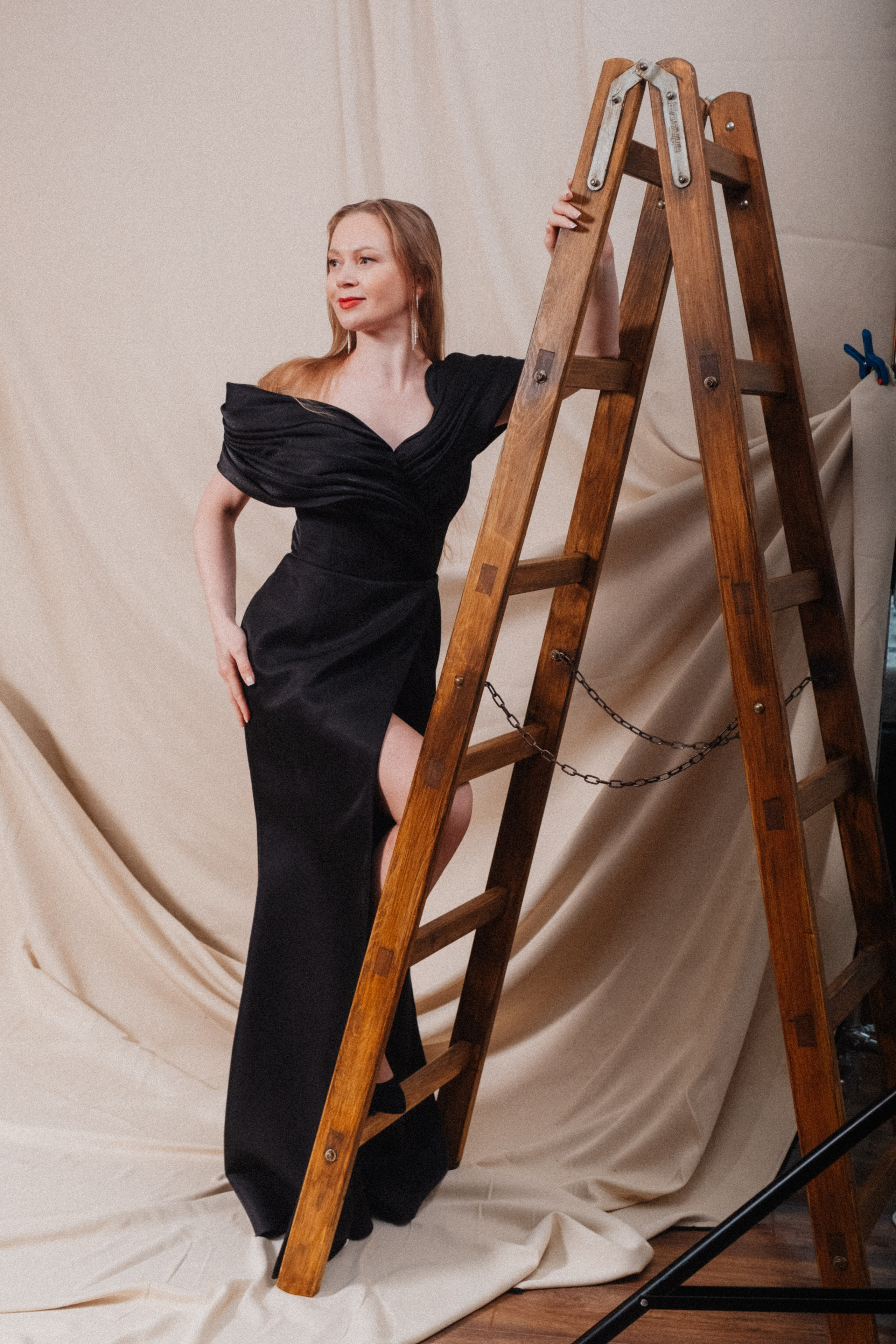 Подруга, ты звезда. Иванова Екатерина. Фотограф Омск